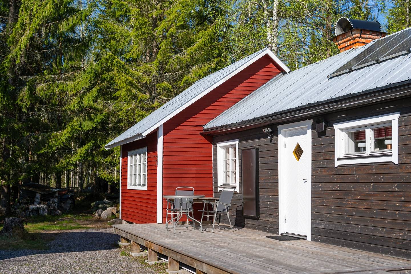 1 rum Fritidshus på Hirkahovägen 5 Sandvikens kommun - bild 6