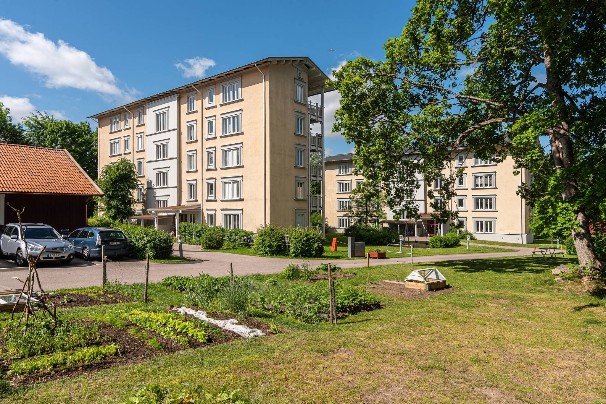 1.5 rum Lägenhet på Södrabogränd 1 Välludden Växjö kommun - bild 17
