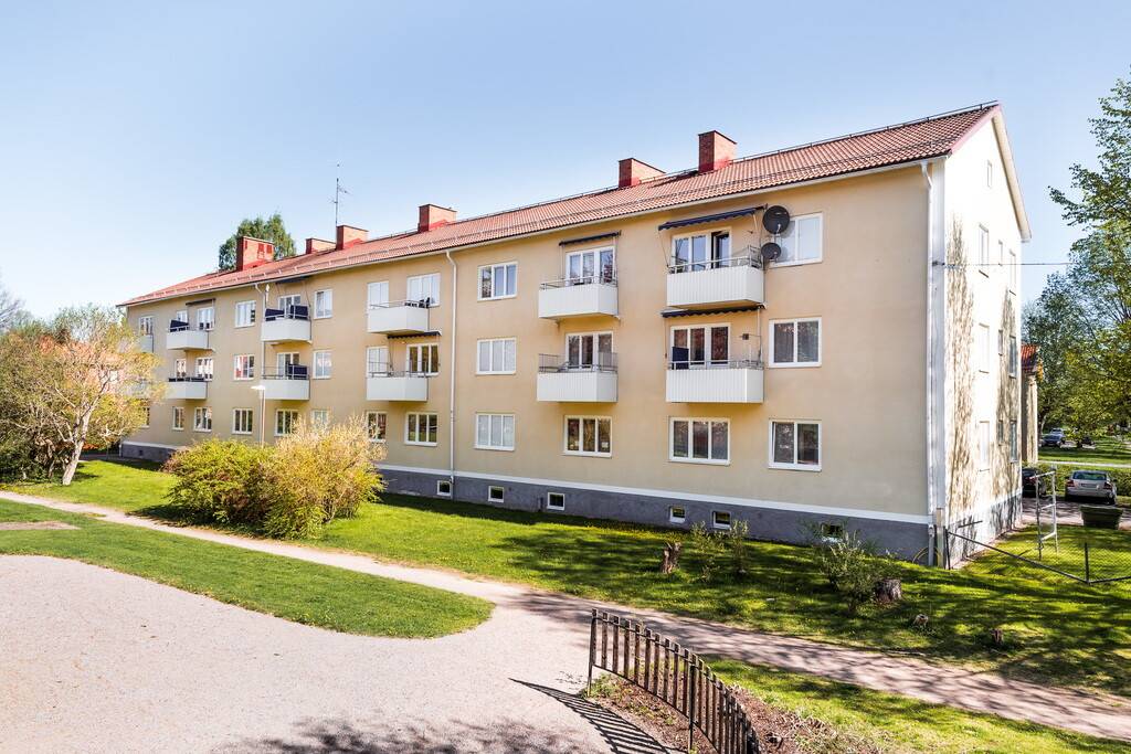 2 rum Lägenhet på Engelbrektsgatan 23 B Hagalund Borlänge kommun - bild 19
