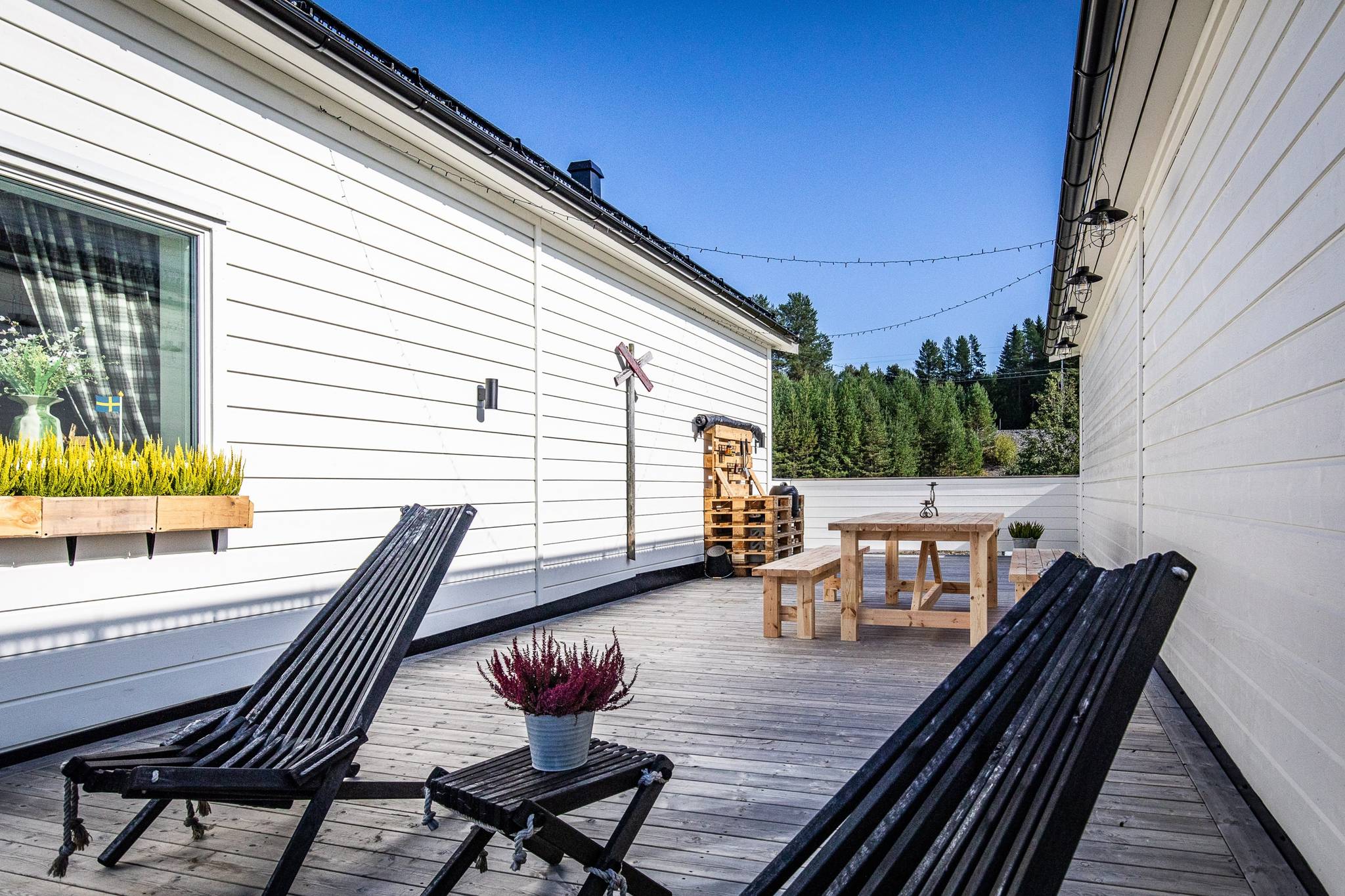5 rum Kedjehus på Sandnäsvägen 45 Dvärsätt Krokoms kommun - bild 31
