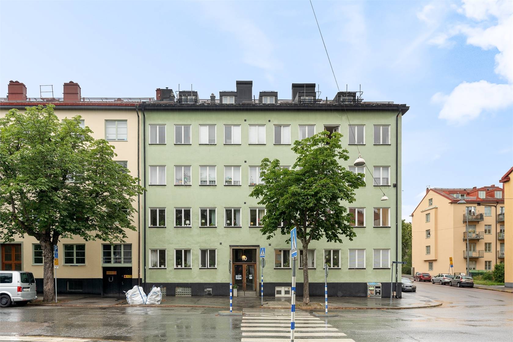 1 rum Lägenhet på Frödingsvägen 10 Fredhäll Stockholms kommun - bild 16