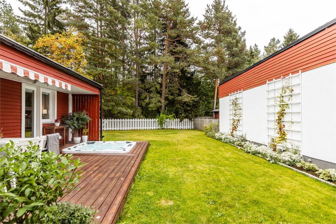 3 rum Kedjehus på Vallgångsvägen 19 Höjersdal Gävle kommun - bild 3