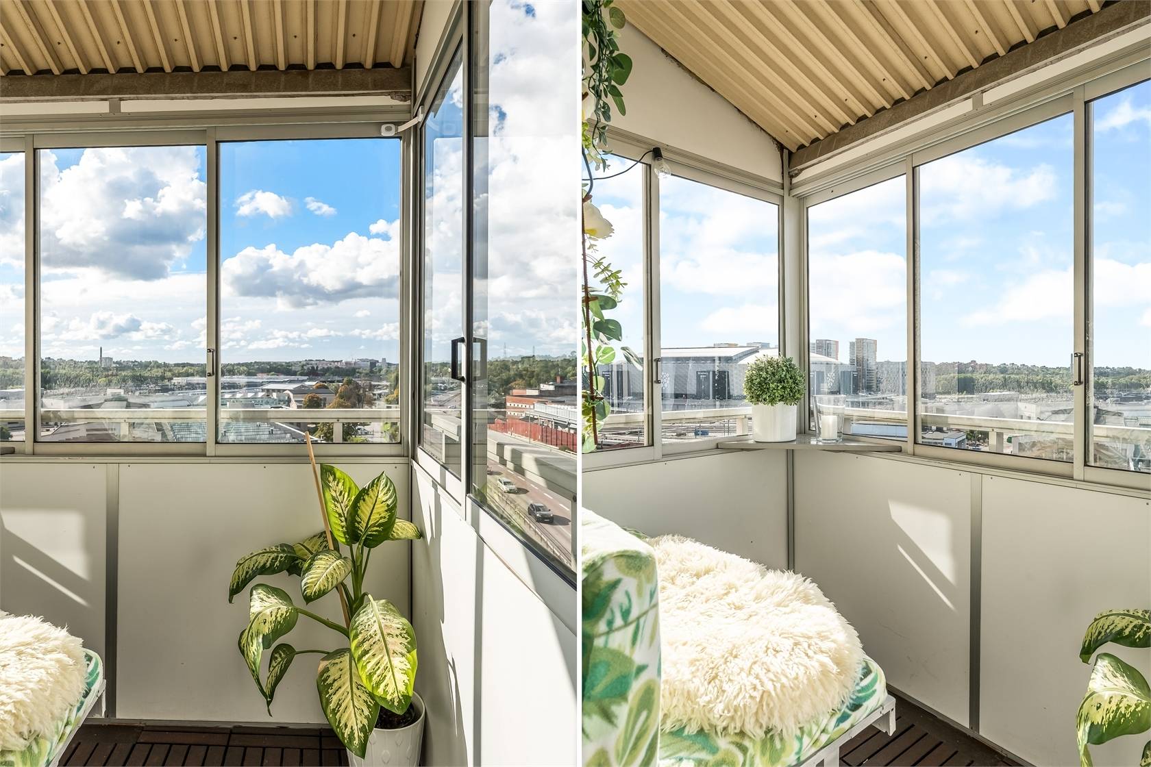 3 rum lägenhet på Regementsgatan 56 Ritorp, Solna kommun - bild 2