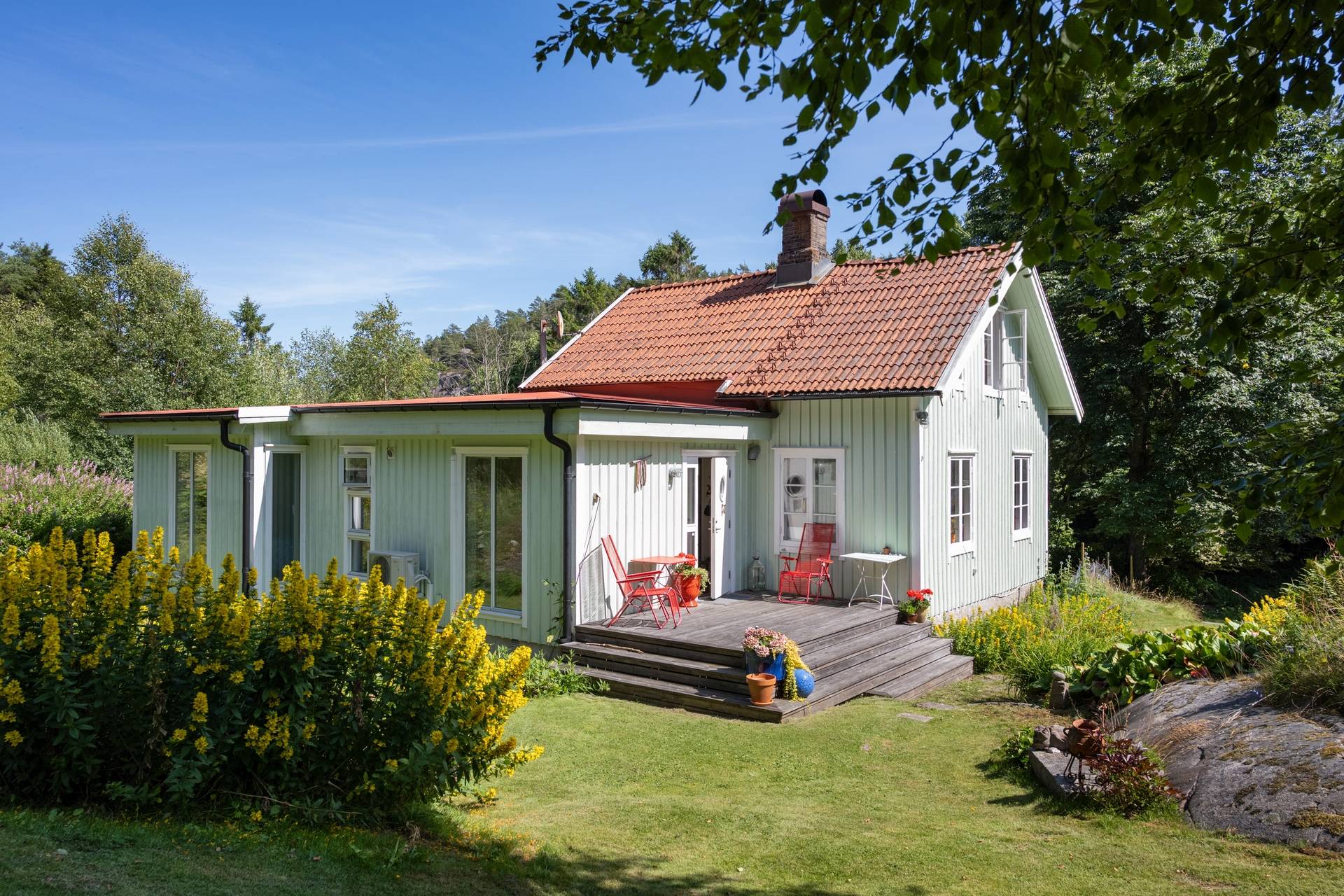 6 rum Villa på Arslätt 10 Hunnebostrand Sotenäs kommun - bild 38
