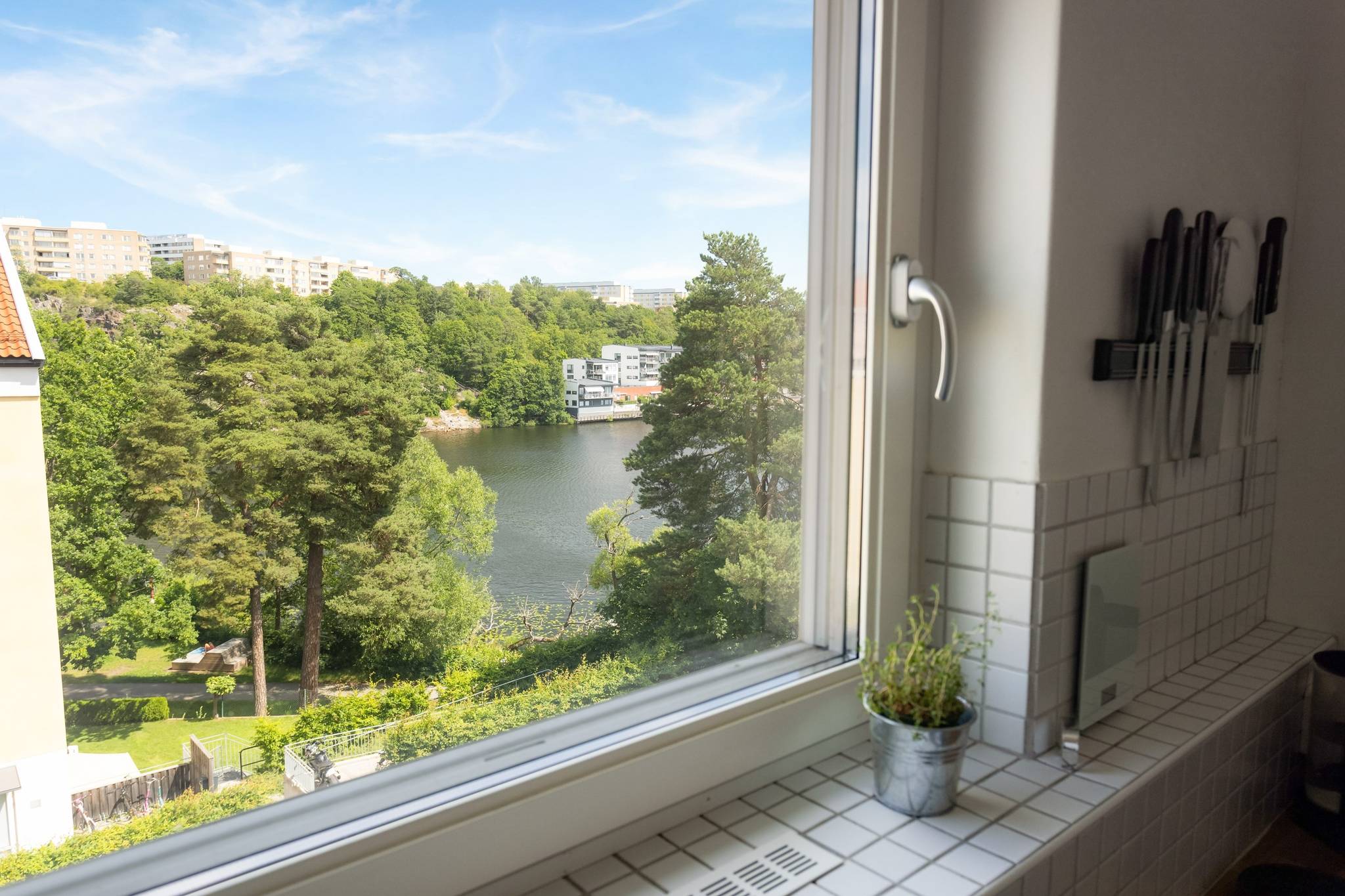 3 rum Lägenhet på Slaggvägen 7 3tr Bromma / Johannesfred Stockholms kommun - bild 18