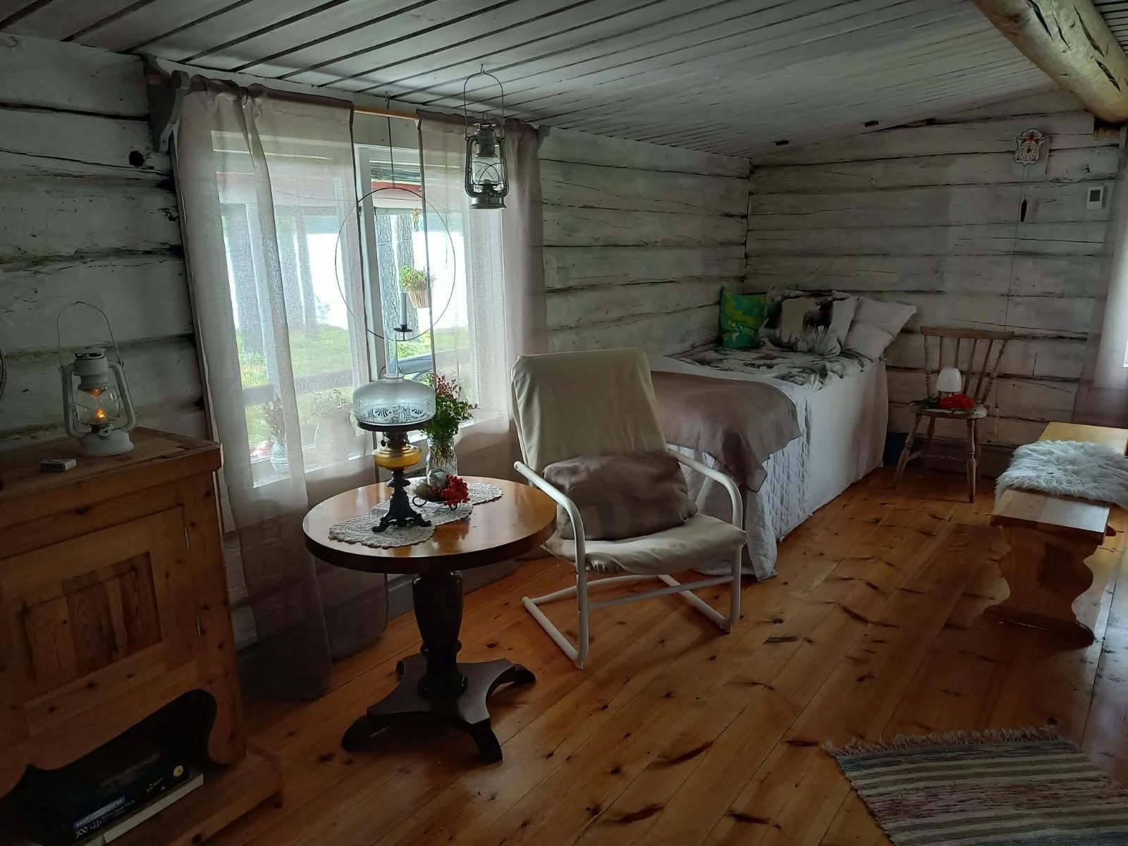 2 rum Fritidshus på Härjedalen Älvros Kyrkby 42:6 Sveg Härjedalens kommun - bild 6