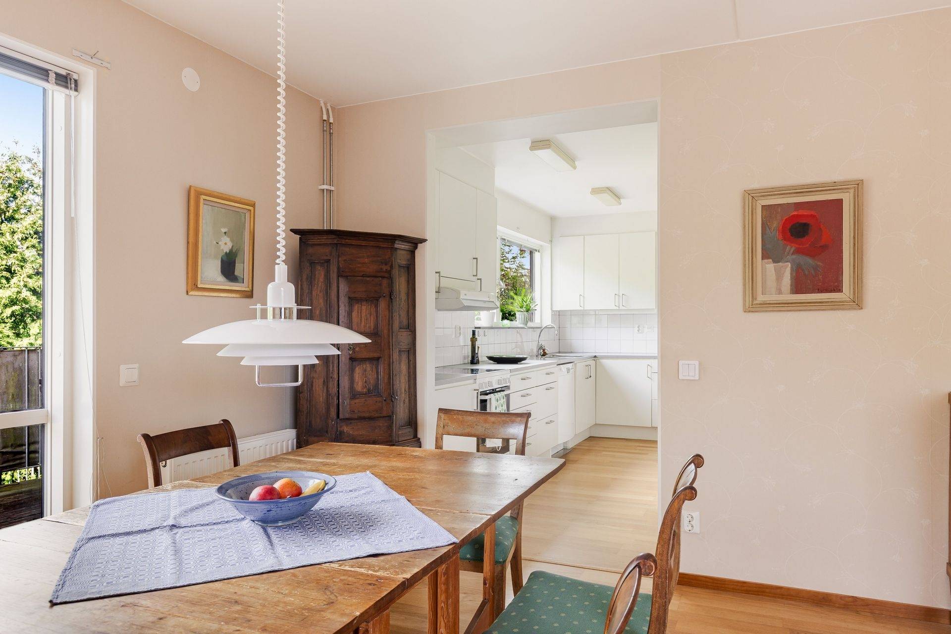 4 rum Lägenhet på Tingstugatan 4A Centralt Strängnäs kommun - bild 12
