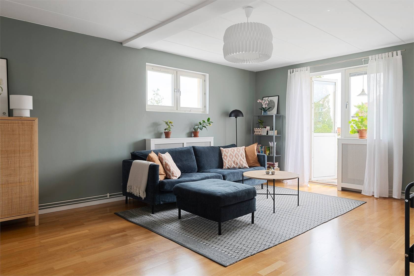 2 rum Lägenhet på Bäckvägen 169 Hägerstensåsen Stockholms kommun - bild 6