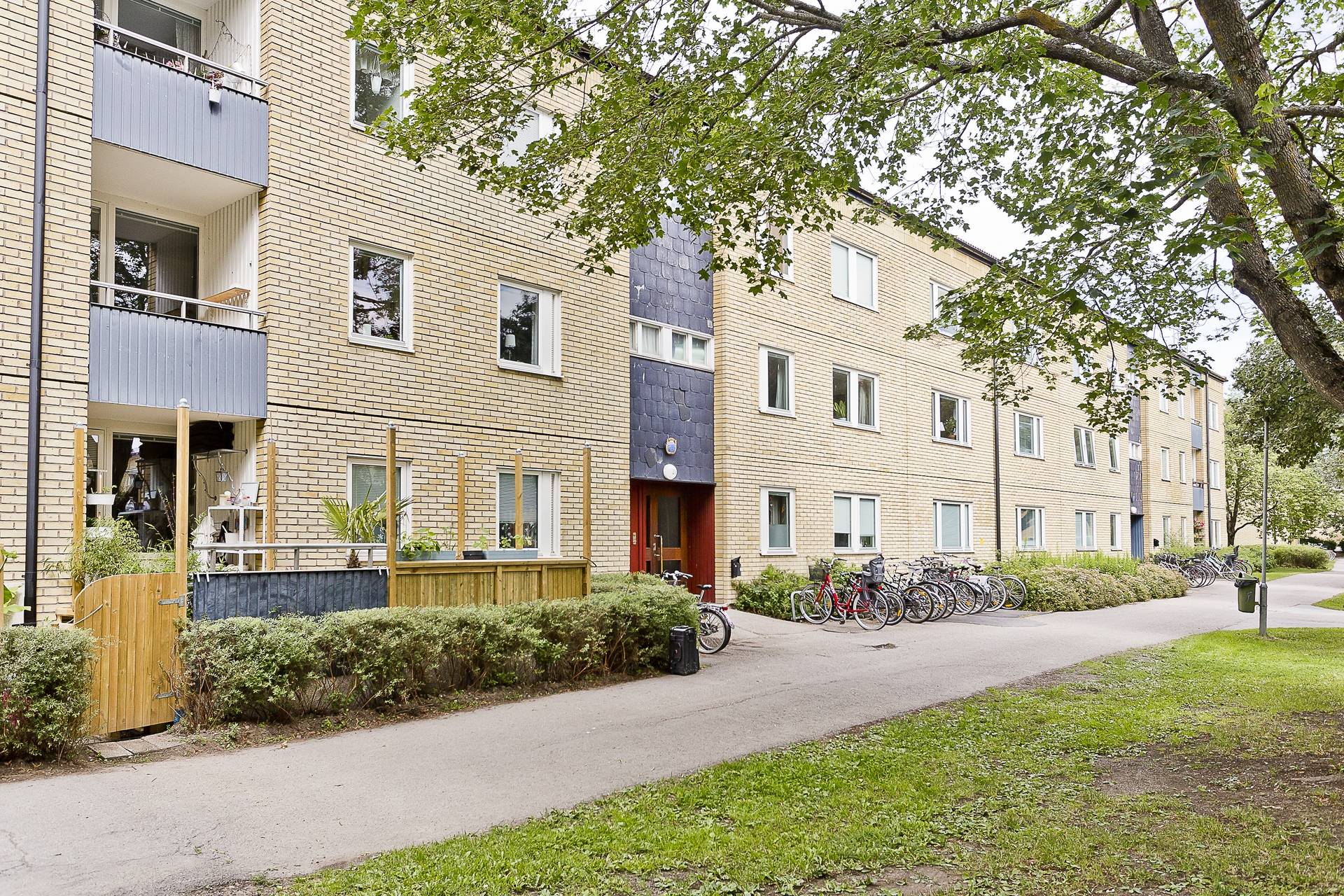 Bellman, Uppsala kommun