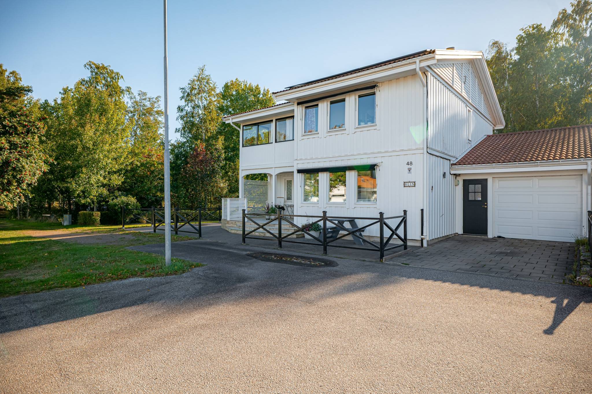 5 rum Villa på Strandstaden 48 Fagersanna Tibro kommun - bild 47