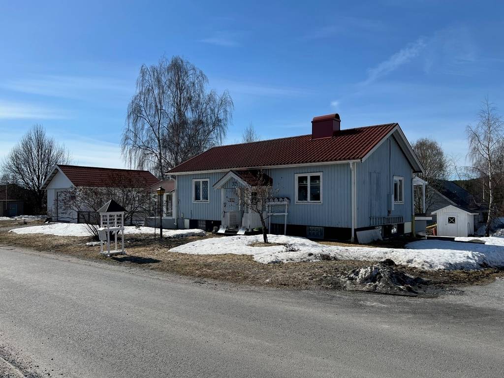 4 rum Villa på Svedjevägen 32 Bodsvedjan Bodens kommun - bild 2