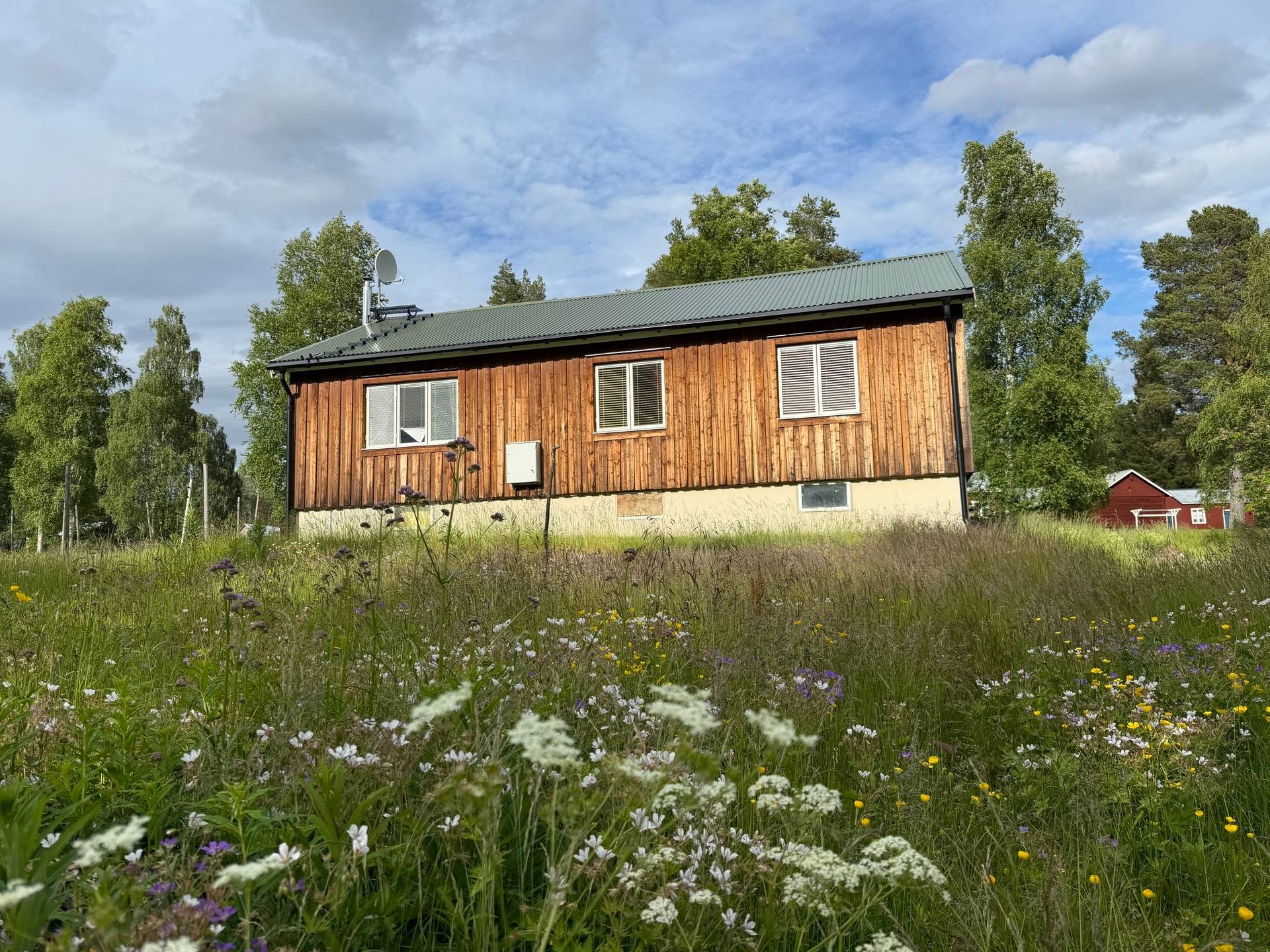 72 m² Villa på Östansjö 350 Östansjö Härjedalens kommun - bild 18