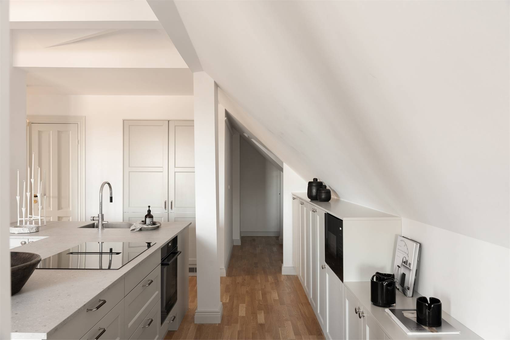 4 rum Lägenhet på DJÄKNEBERGSGATAN 11A LGH 1301 Jakobsberg/Djäkneberget Västerås kommun - bild 15