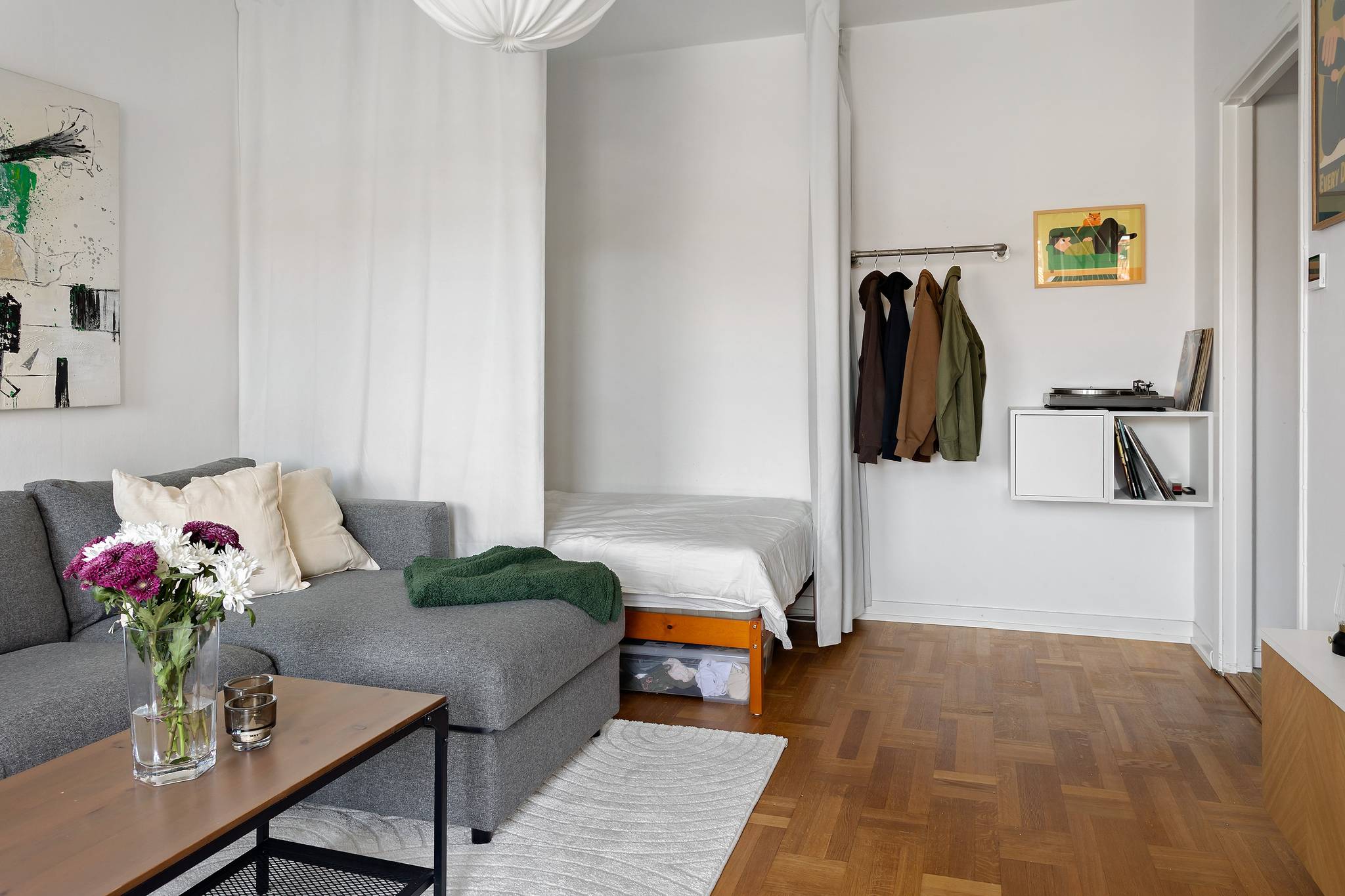 1 rum Lägenhet på Uddeholmsgatan 32D Lönngården Malmö kommun - bild 8