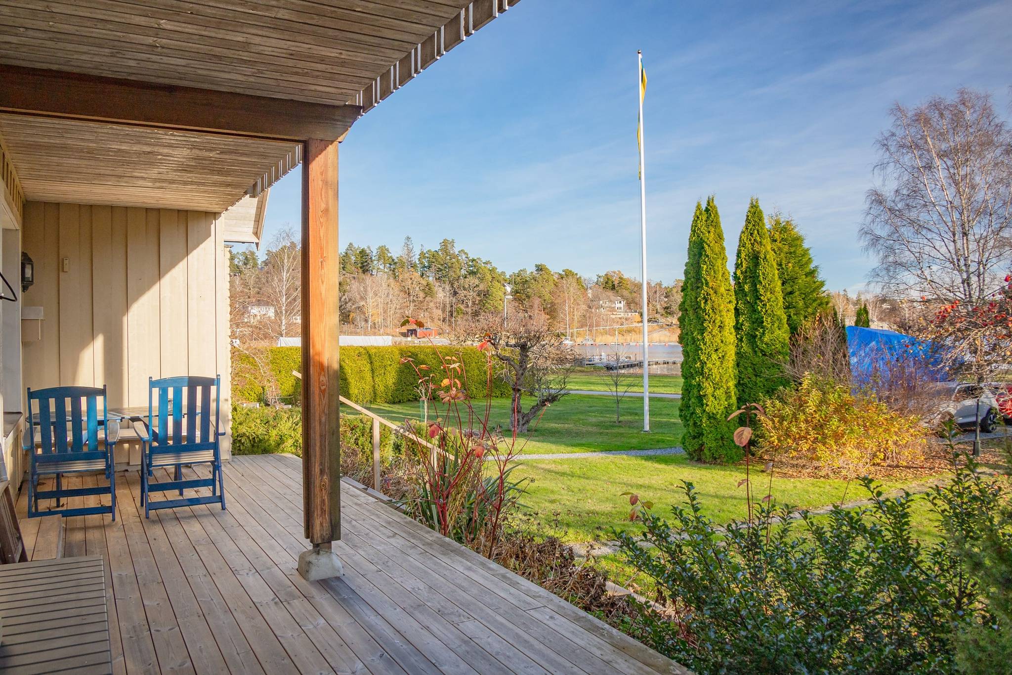 6 rum Villa på Sjövägen 21 Österskär Österåkers kommun - bild 36