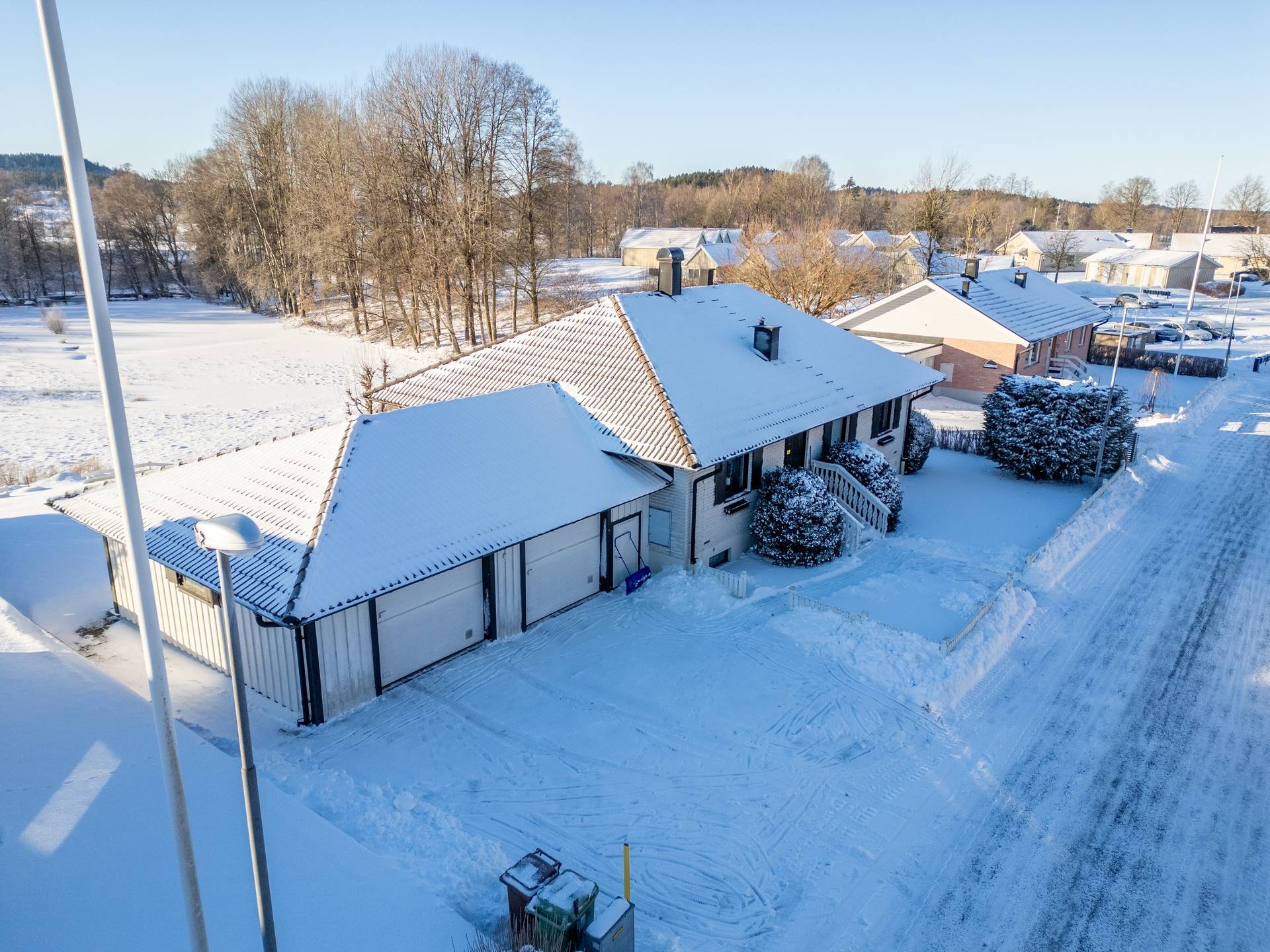 6 rum Villa på Kvisslevägen 22 Torestorp Marks kommun - bild 41