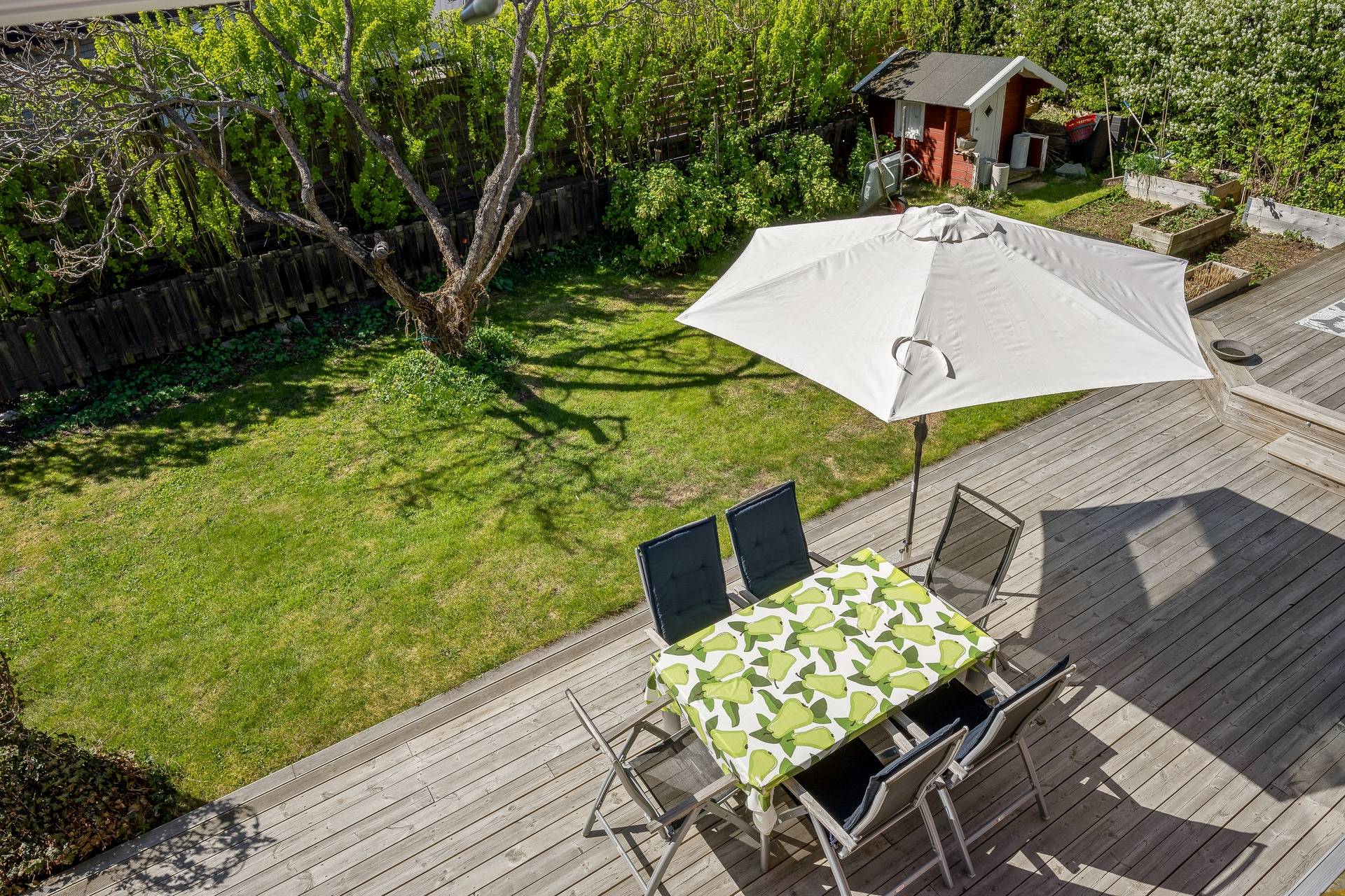 5 rum Villa på Valfrid Brodds väg 3 Hässelby Södra Villastad Stockholms kommun - bild 21