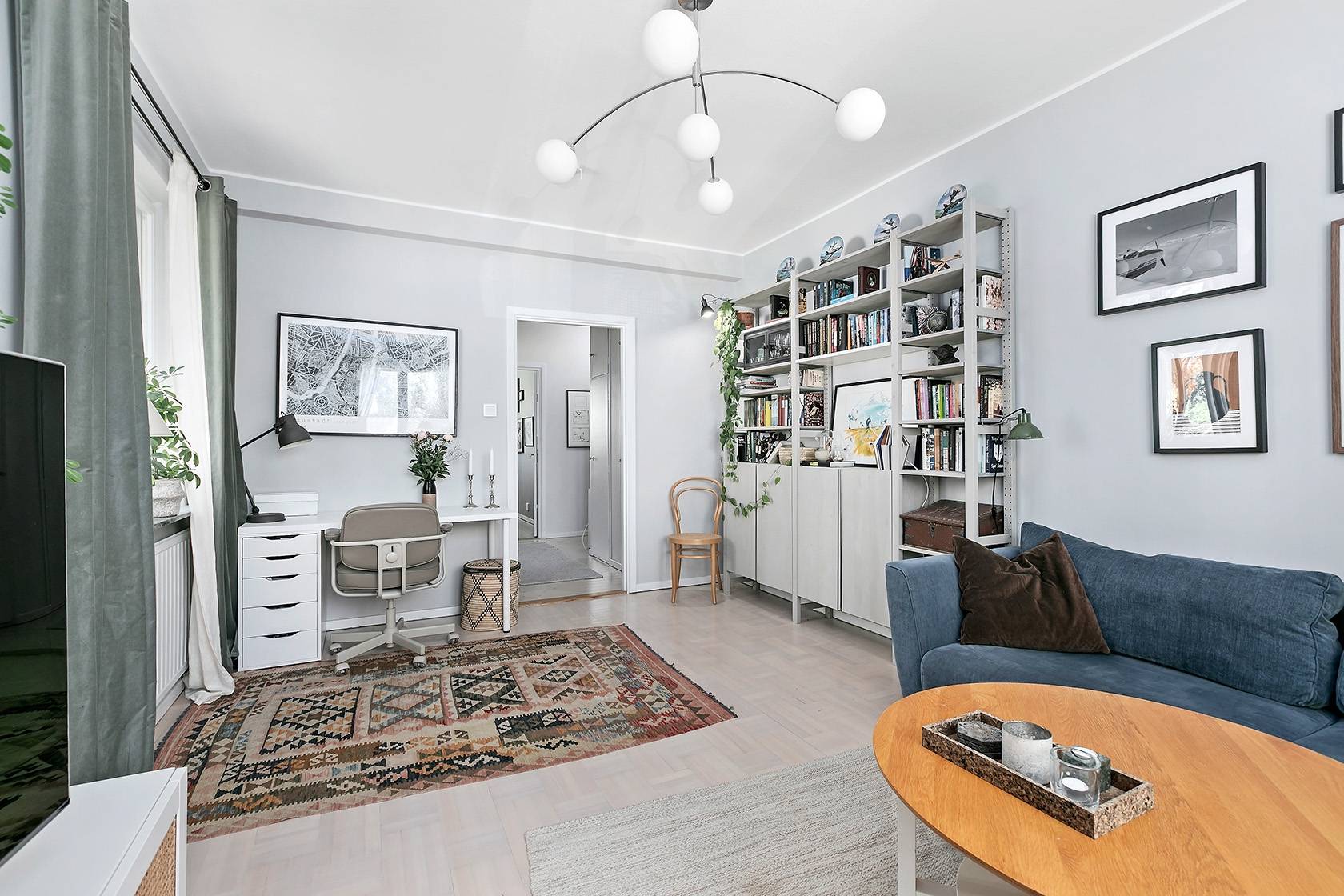 2 rum lägenhet på Hertig Carls väg 25A Södertälje Södra, Södertälje kommun - bild 3