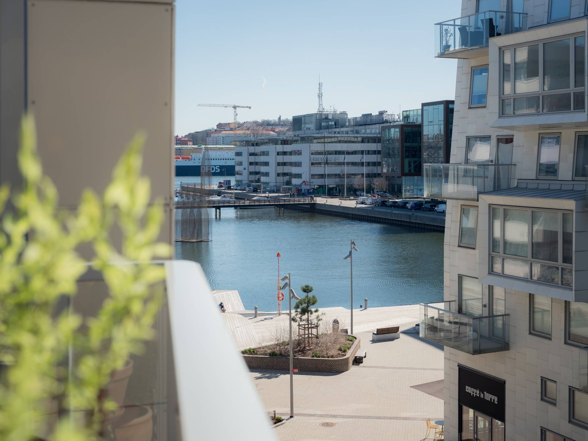 3 rum Lägenhet på Lindholmshamnen 34 Lindholmen Göteborgs kommun - bild 14