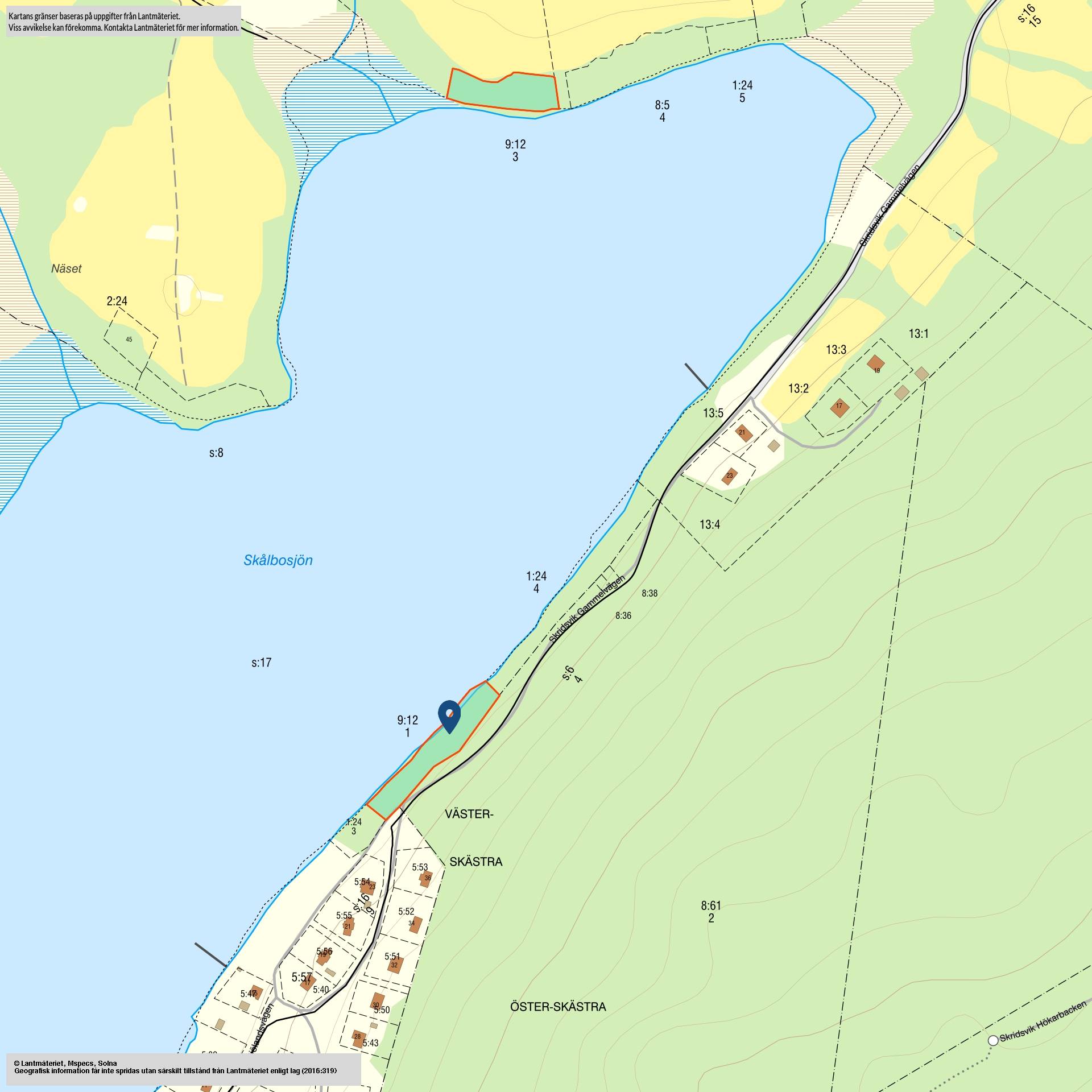 5 rum Gård med jordbruk på Skästrabergsvägen 14 Järvsö Ljusdals kommun - bild 83