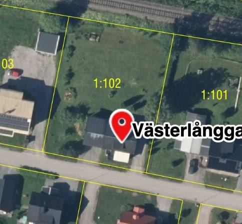 157 m² Villa på Västerlånggatan 22 Ås Örnsköldsviks kommun - bild 44
