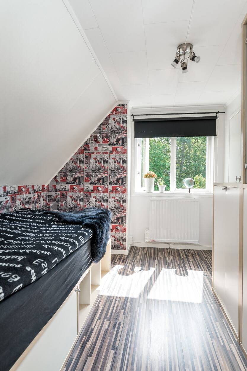 3 rum Villa på Östra Stationsvägen 24 Gnarp Nordanstigs kommun - bild 43