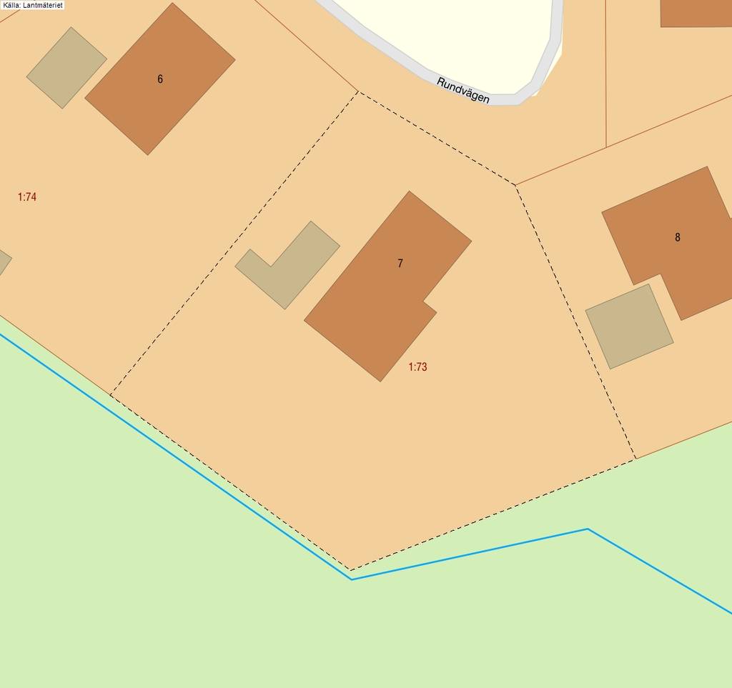 6 rum Villa på Rundvägen 7 Köpmanholmen Örnsköldsviks kommun - bild 33