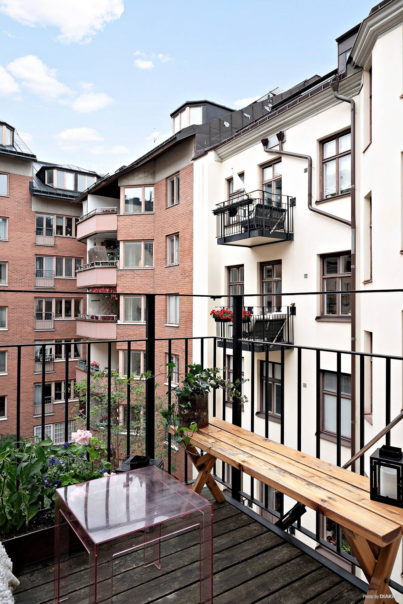 2 rum Lägenhet på Fleminggatan 63, 3 tr. Ög. Kungsholmen Stockholms kommun - bild 4