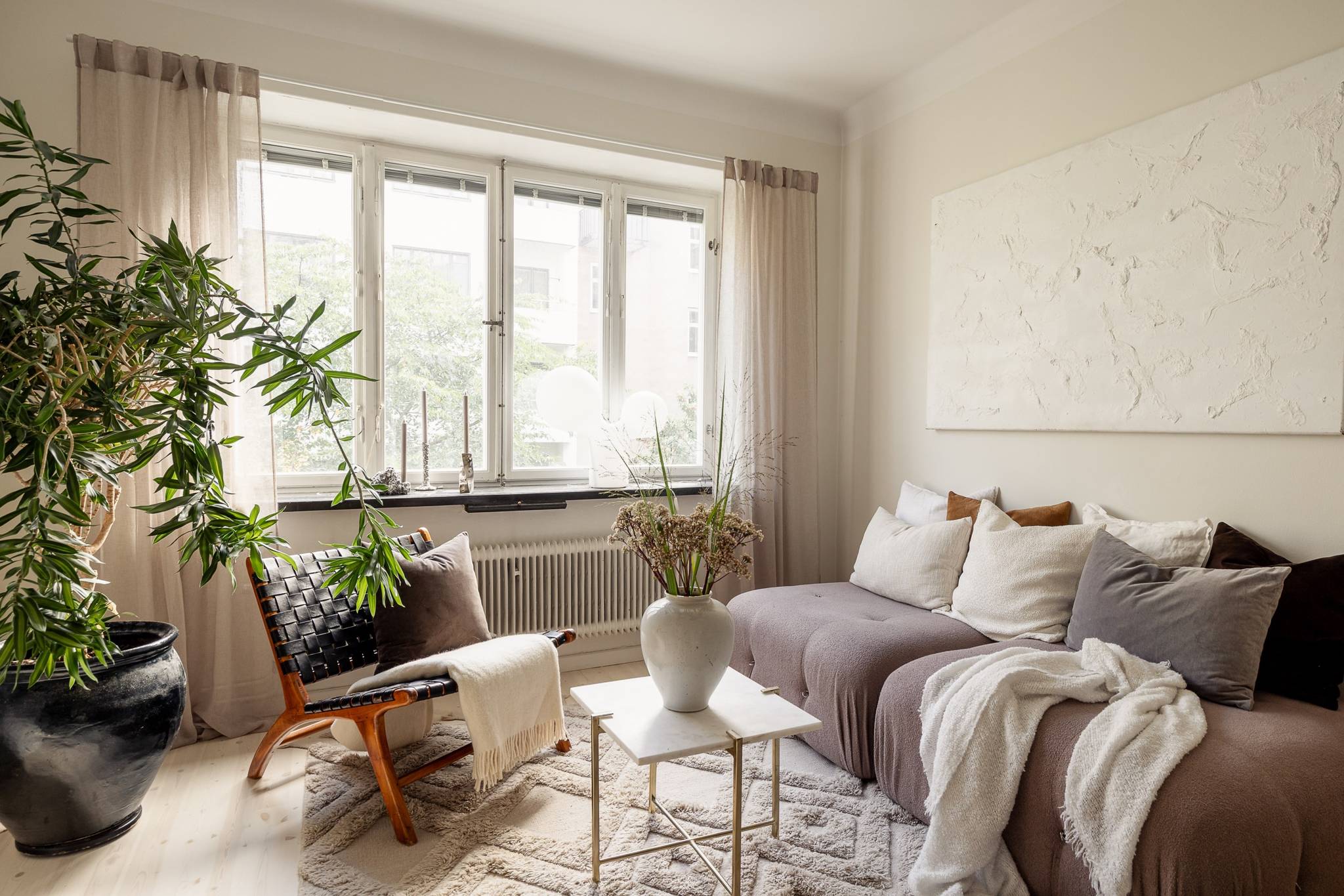 2 rum lägenhet på Wargentinsgatan 5B Kungsholmen, Stockholms kommun - bild 1