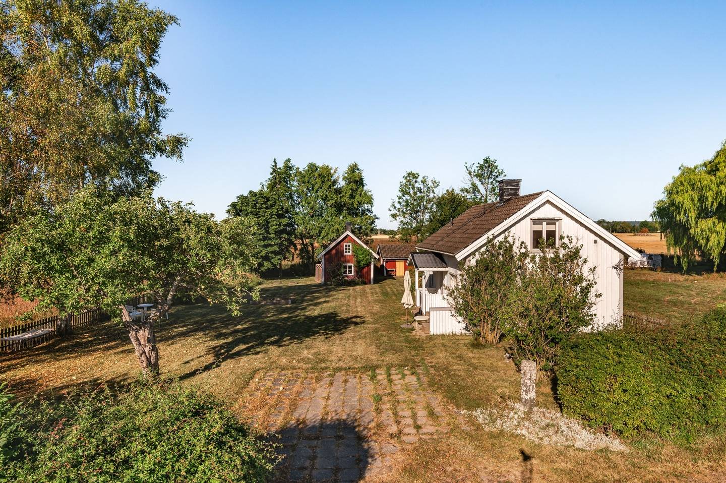 2 rum Villa på Kålstad Nyborg 1 Heda Ödeshögs kommun - bild 4