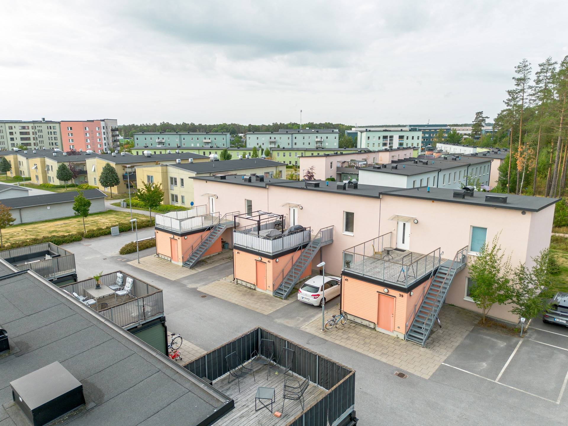 3 rum Lägenhet på Opalvägen 45 Stenhagen Uppsala kommun - bild 24