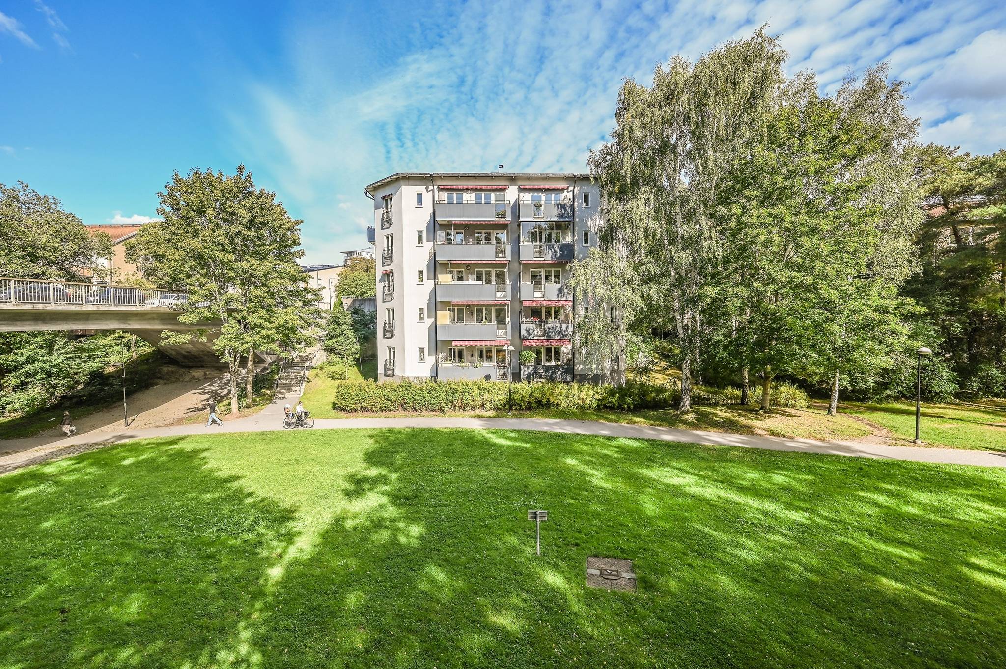 2 rum Lägenhet på Holbergsgatan 57 Bromma - Blackeberg Stockholms kommun - bild 34