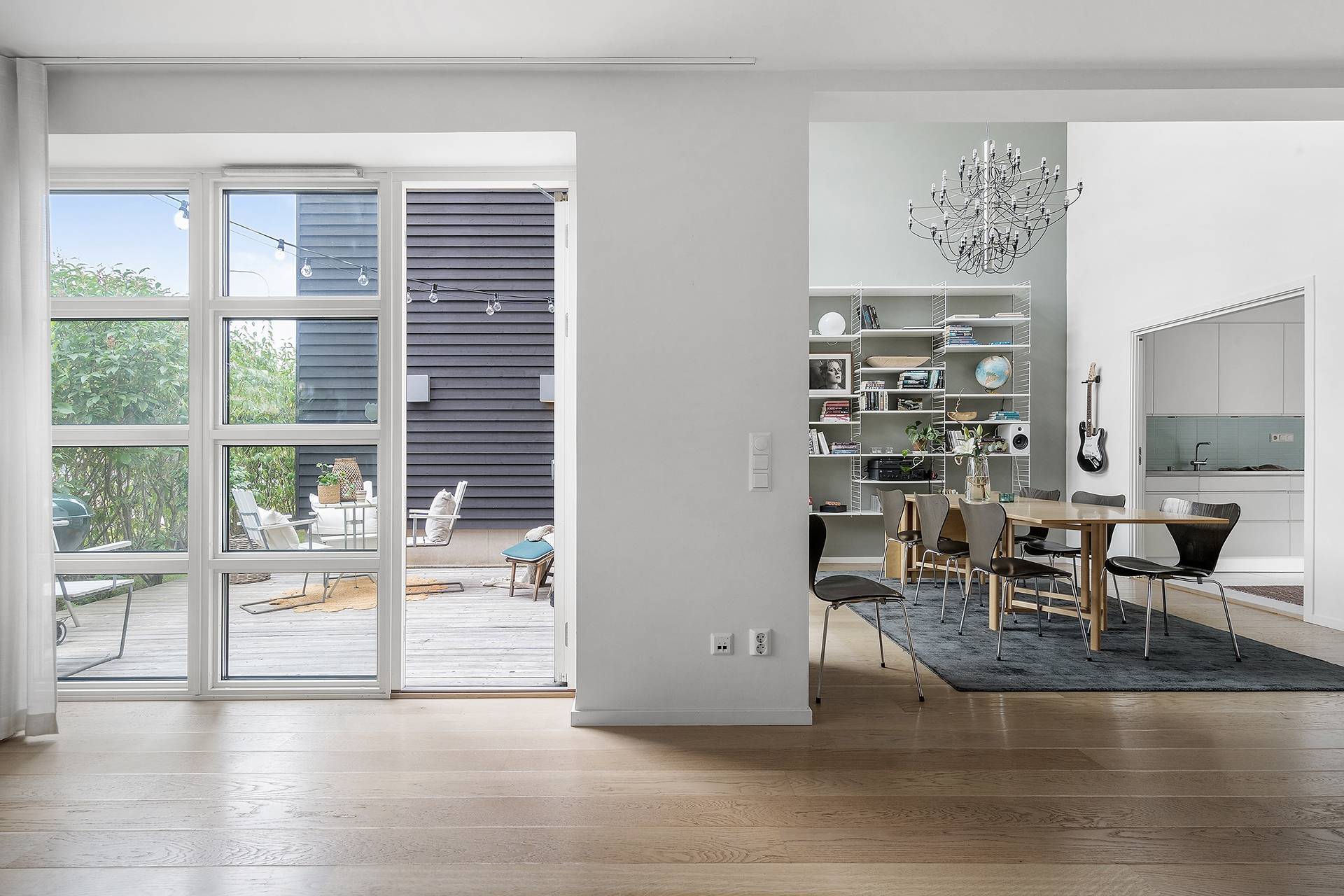 5 rum Radhus på Dalgårdsvägen 5 Enskede/Kärringstan Stockholms kommun - bild 9