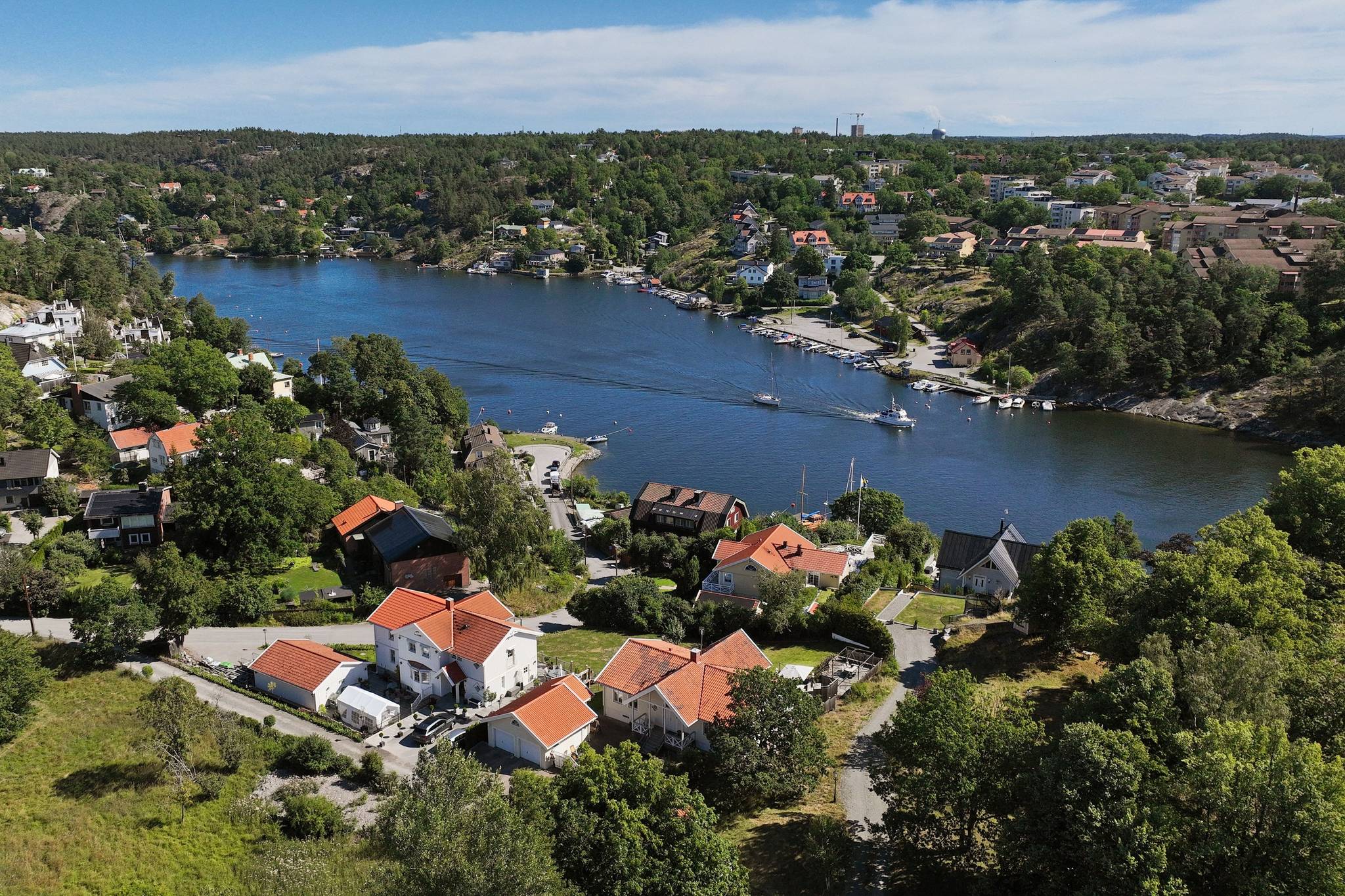 237 m² Villa på Solsundavägen 20 Nacka/Skuru Nacka kommun - bild 27