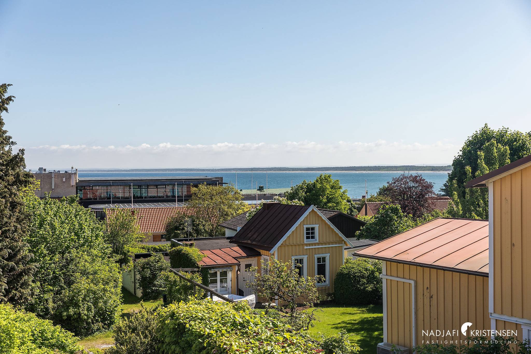 6 rum Villa på Kastanjeallén 15 Centrala Båstad Båstads kommun - bild 1