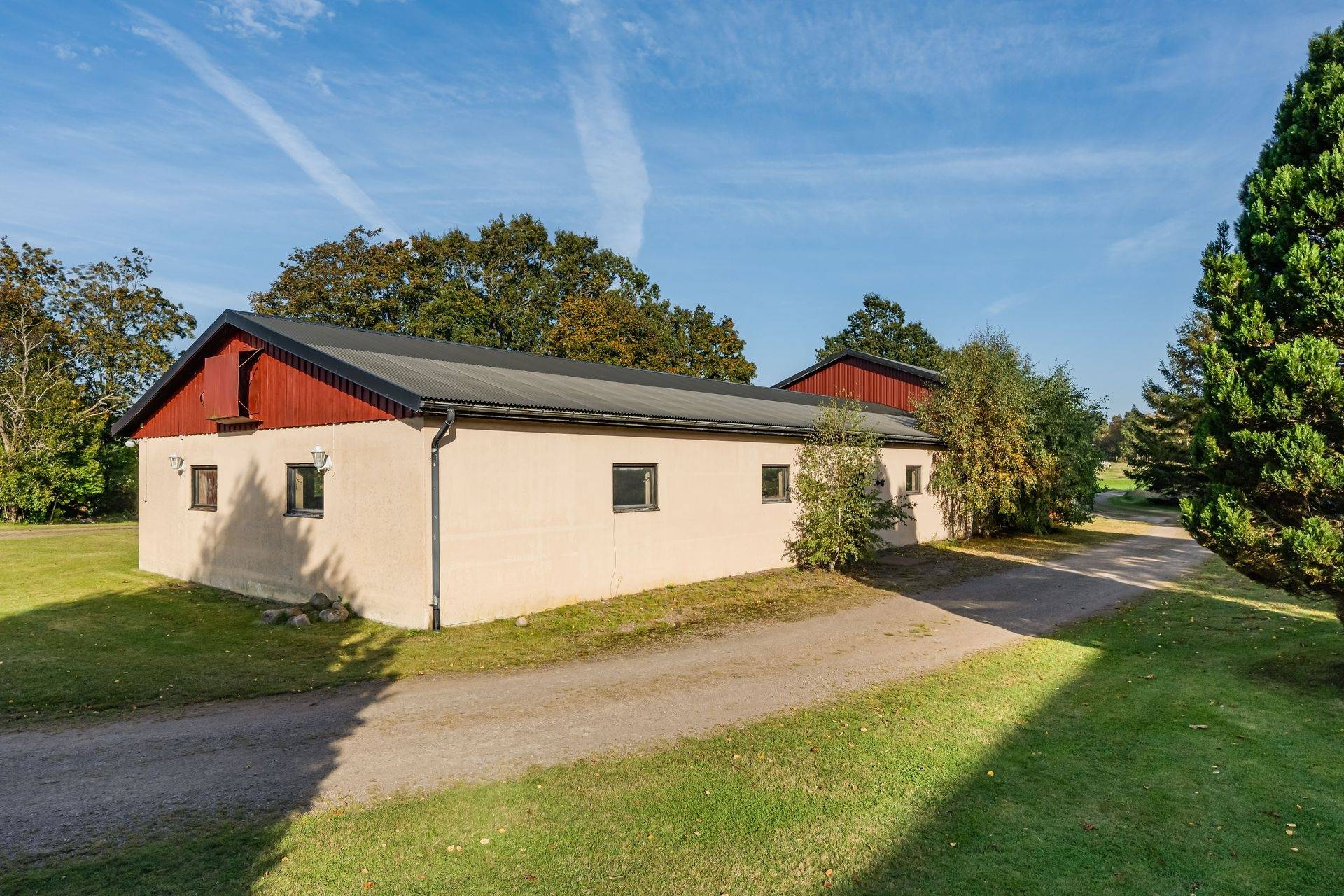 Gård med jordbruk på Lejeby 164 Laholms kommun - bild 29