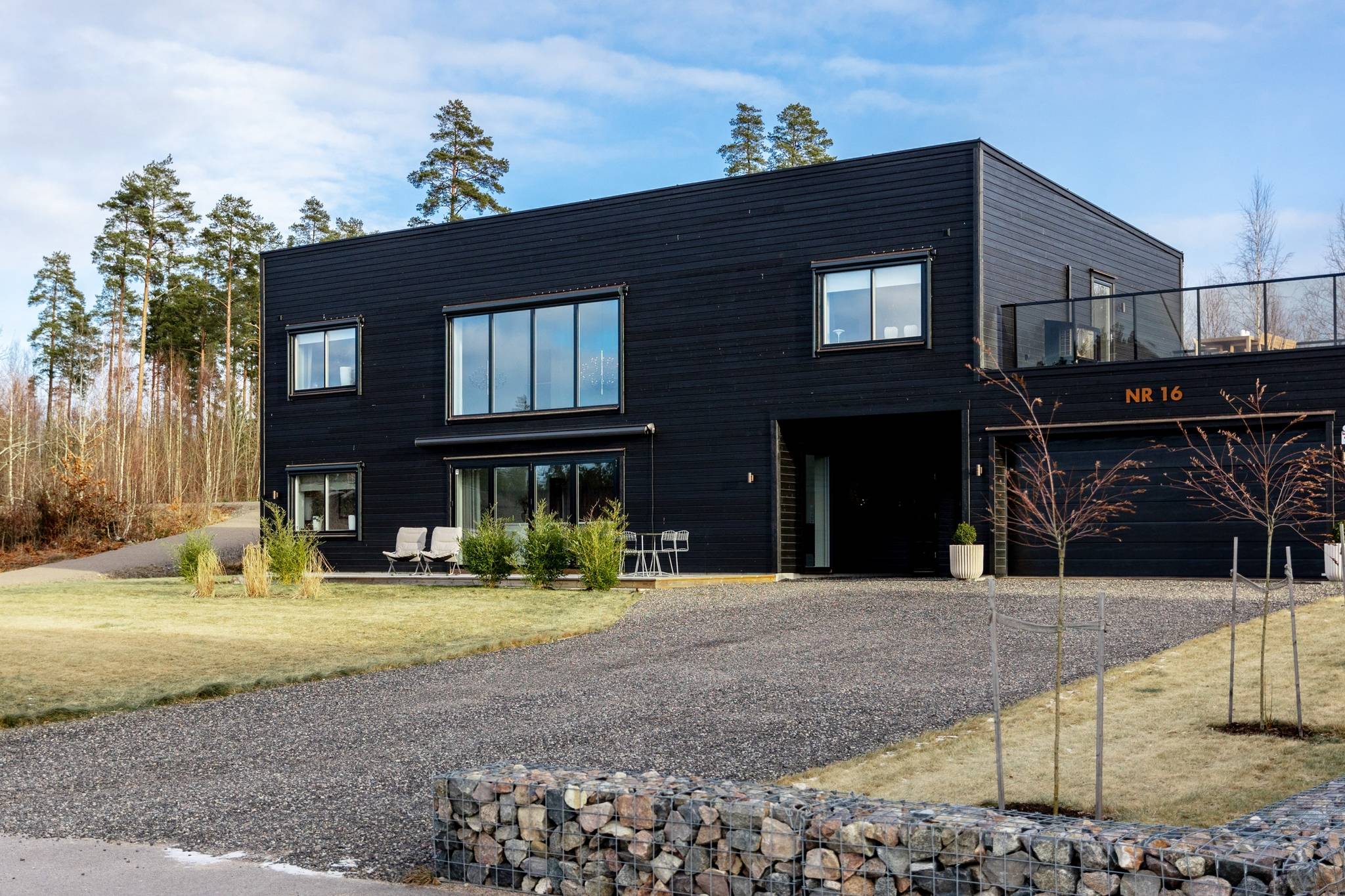 7 rum Villa på Björkelundsvägen 16 Alvesta Alvesta kommun - bild 47
