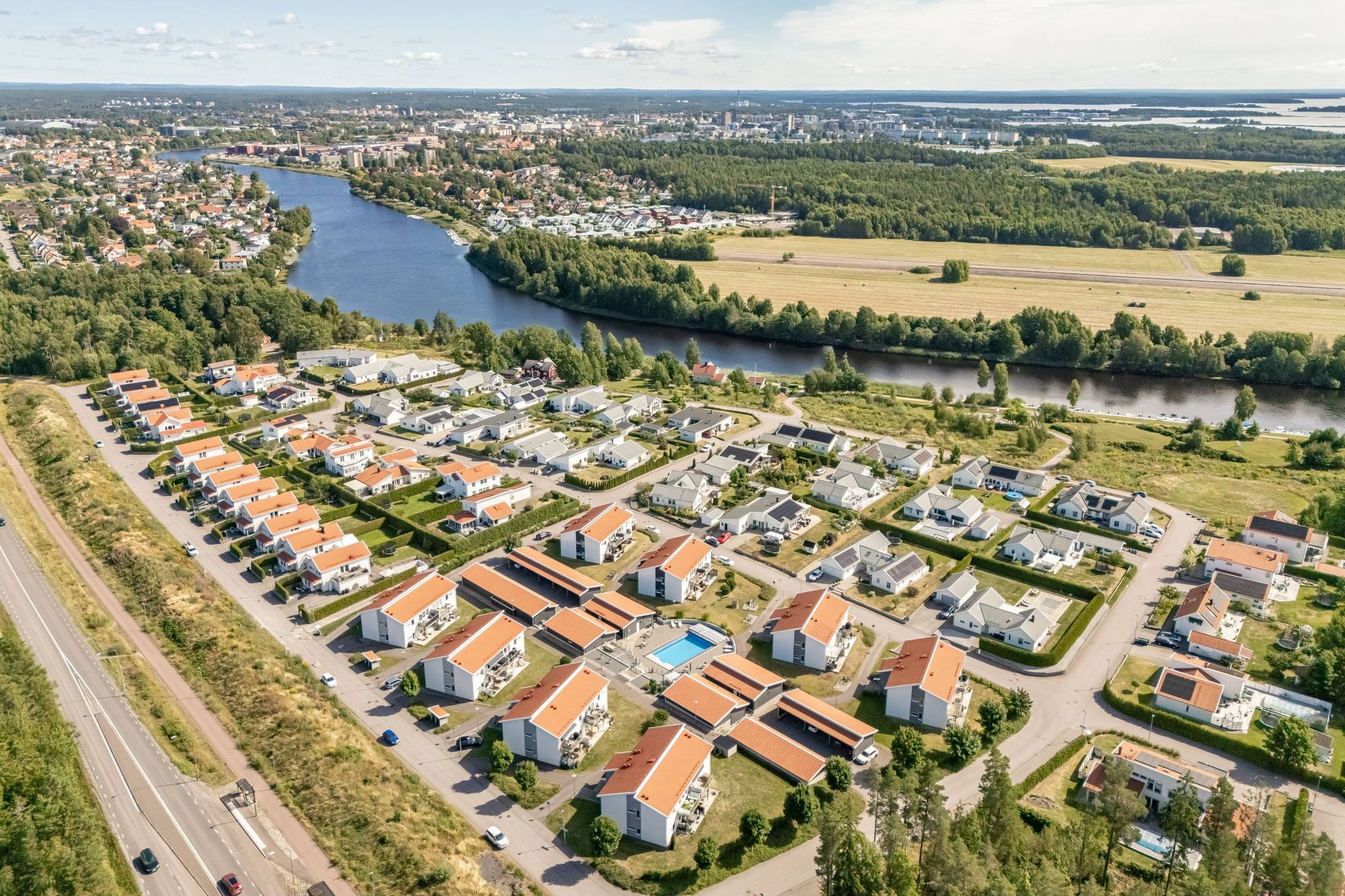 3 rum Lägenhet på Aspåsvägen 9 Kartberget Karlstads kommun - bild 45