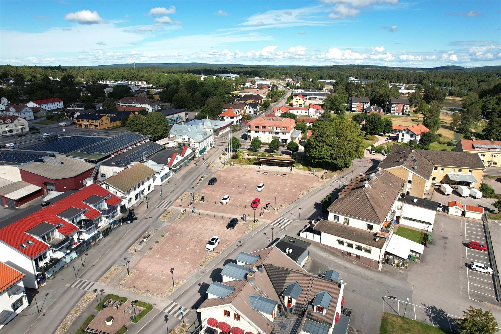 5 rum Villa på Järnvägsgatan 20 Svenljunga Svenljunga kommun - bild 33