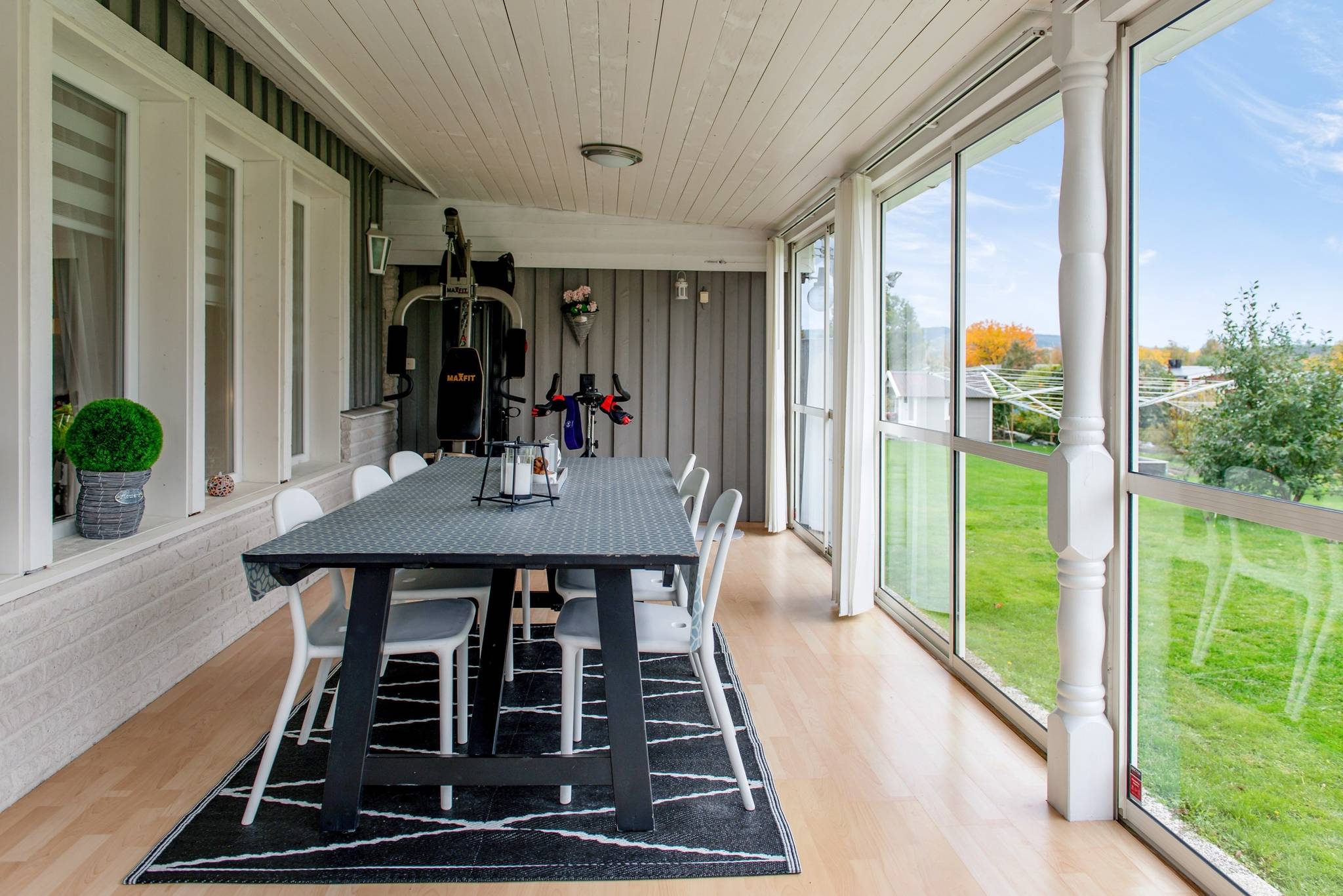 7 rum Villa på Flöjtvägen 11 Åmynnet Örnsköldsviks kommun - bild 12