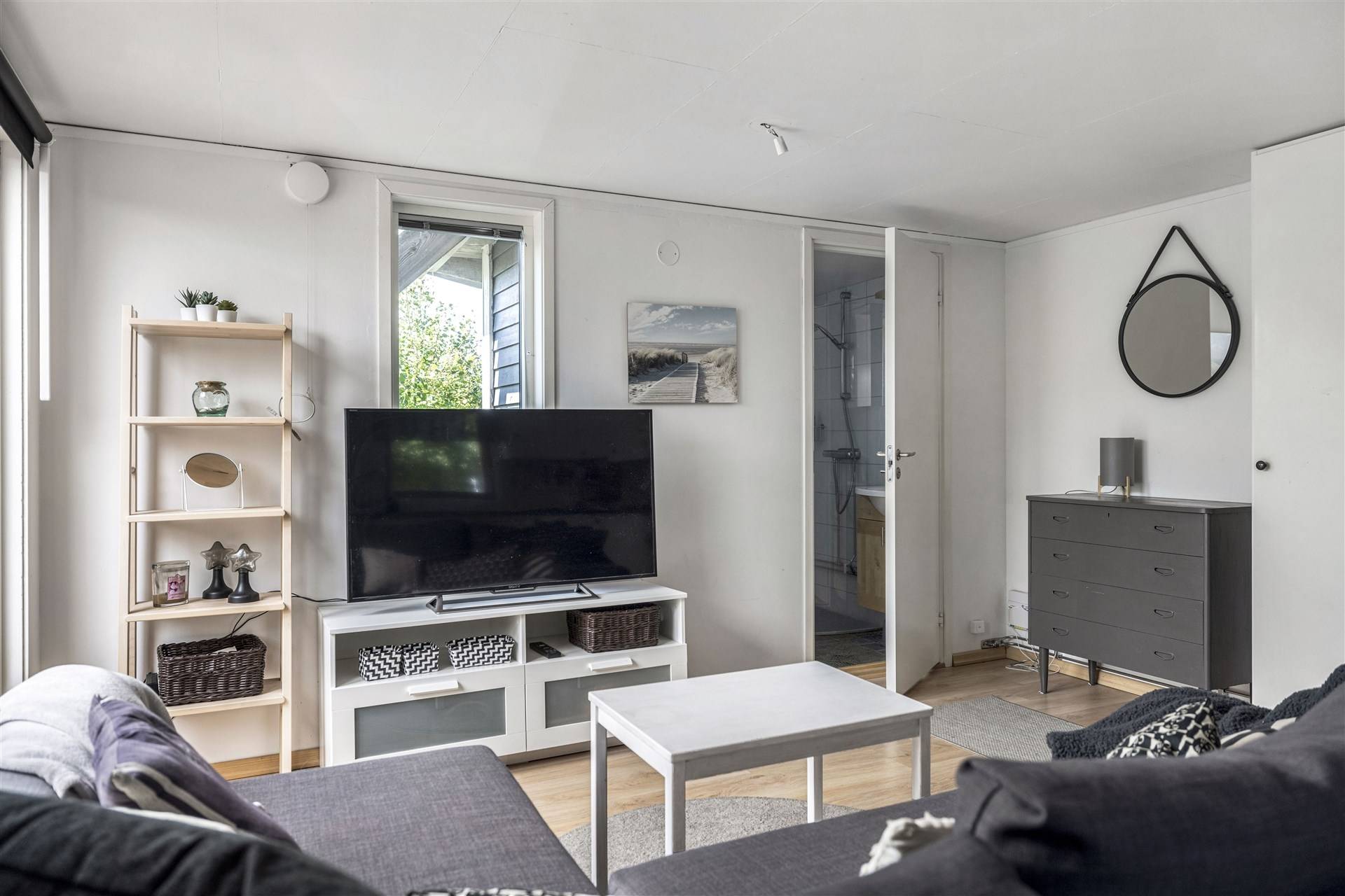 1 rum Fritidshus på Viggens fritidsby 5 Östra stranden Halmstads kommun - bild 9