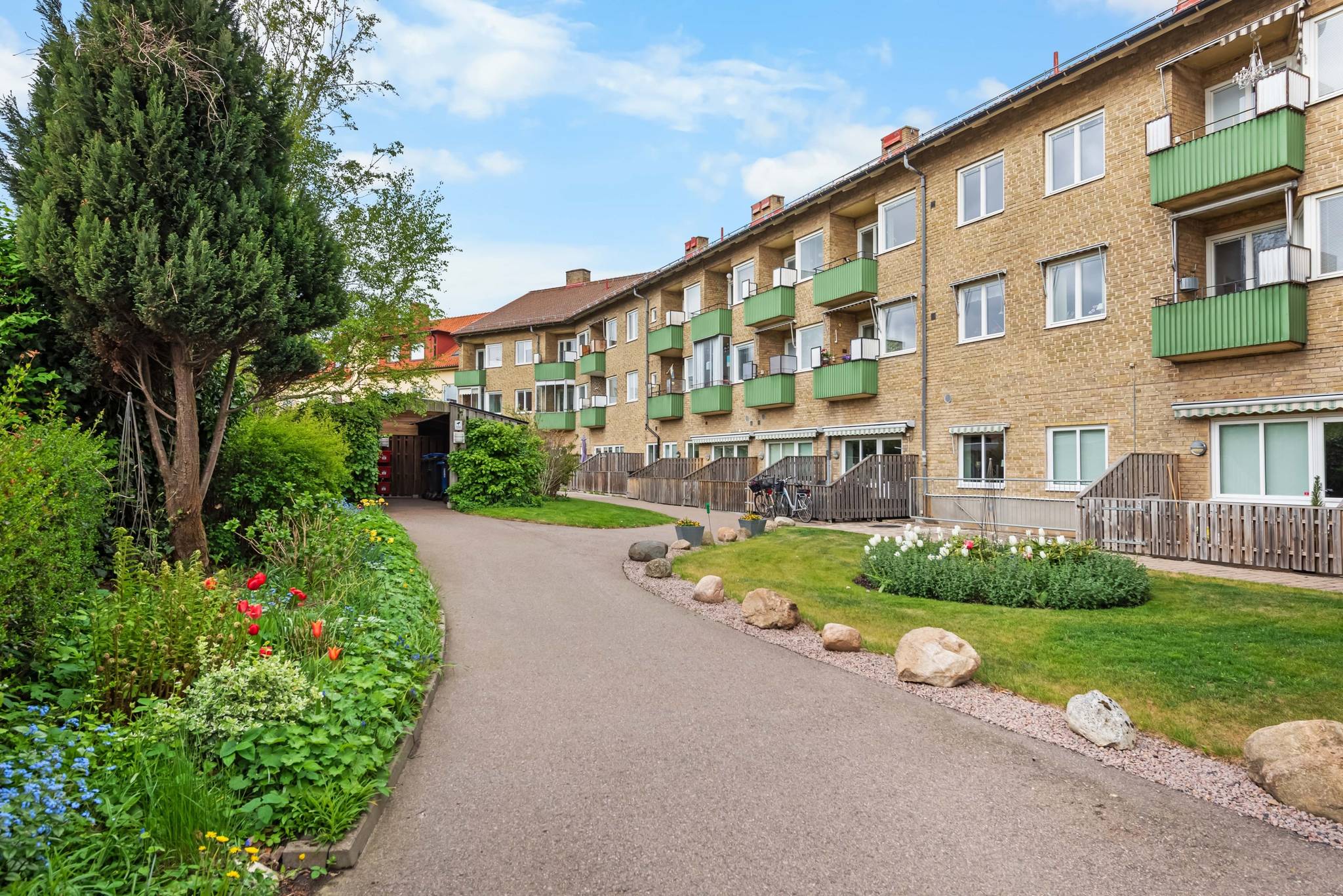 3 rum Lägenhet på Kyrkogatan 1 Höganäs Höganäs kommun - bild 16