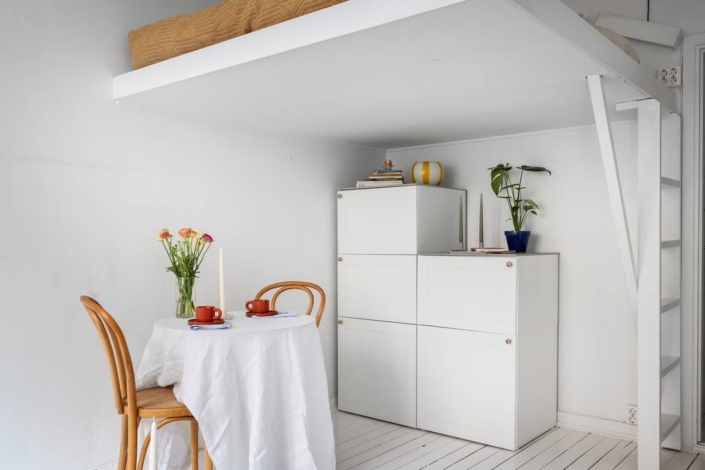 1 rum Lägenhet på Torsgatan 71 Vasastan Stockholms kommun - bild 14