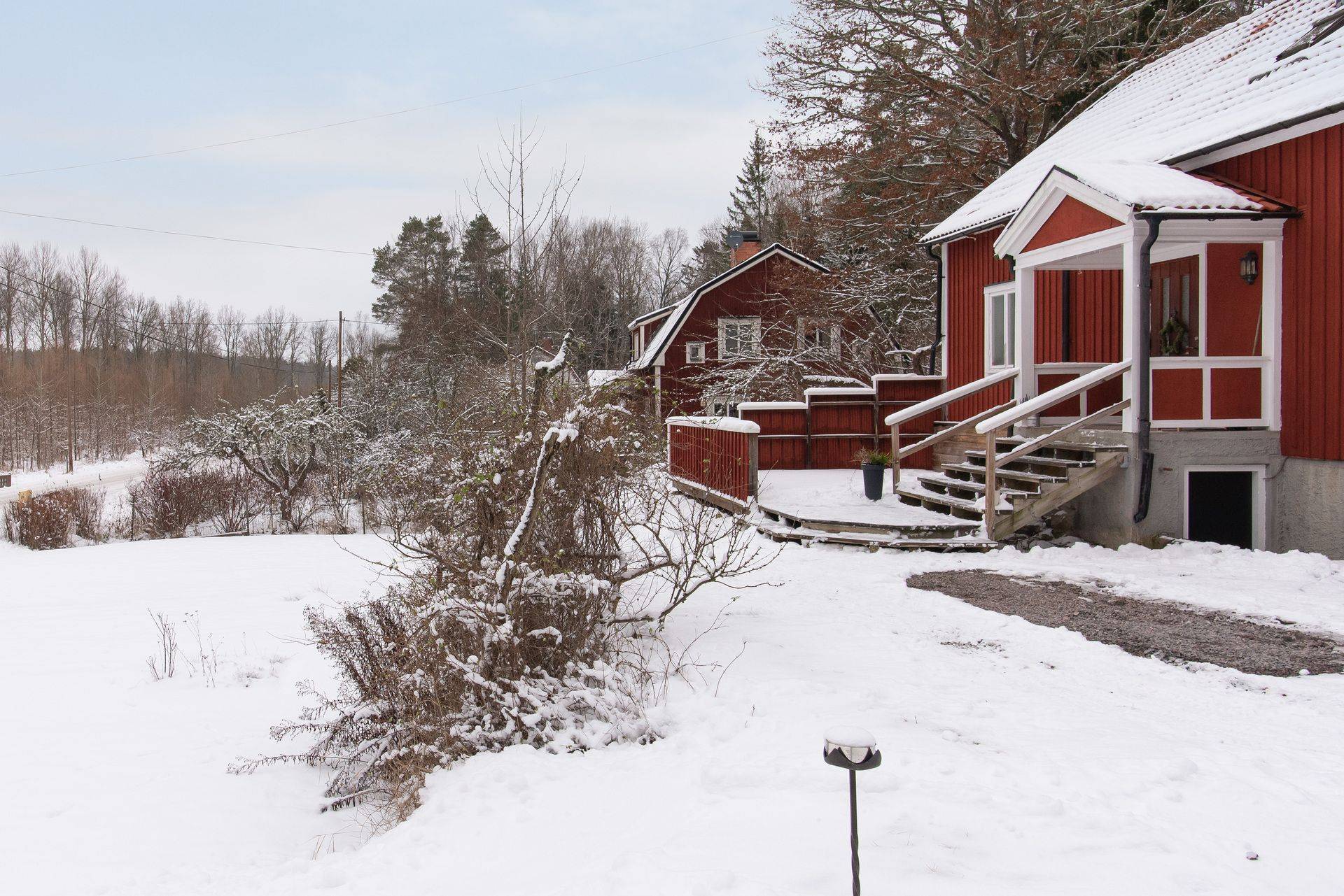 5 rum Villa på Mulstad Furuås Björsäter Åtvidabergs kommun - bild 22
