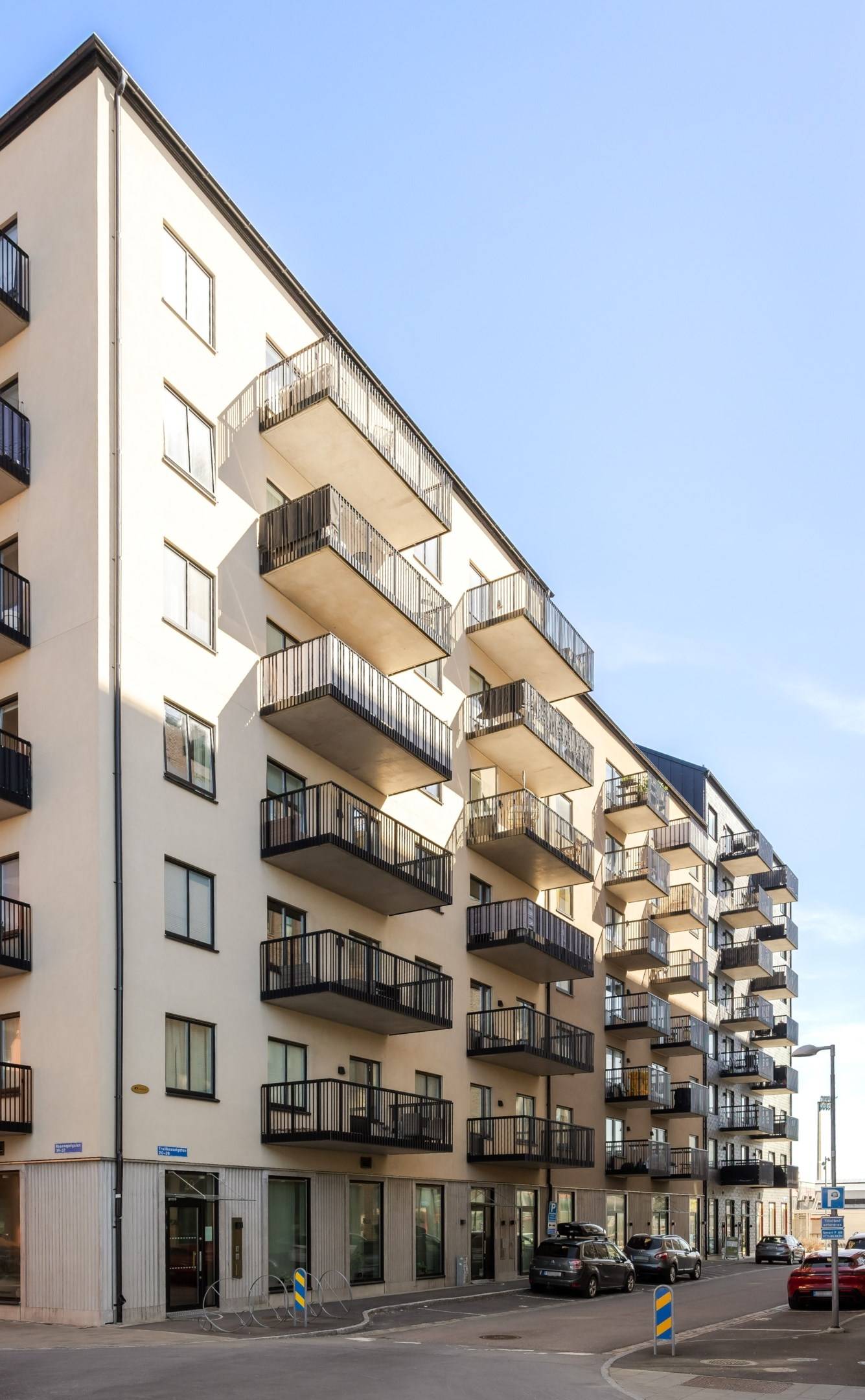 3 rum Lägenhet på Trollhasselgatan 22 Centrala Hisingen Göteborgs kommun - bild 19