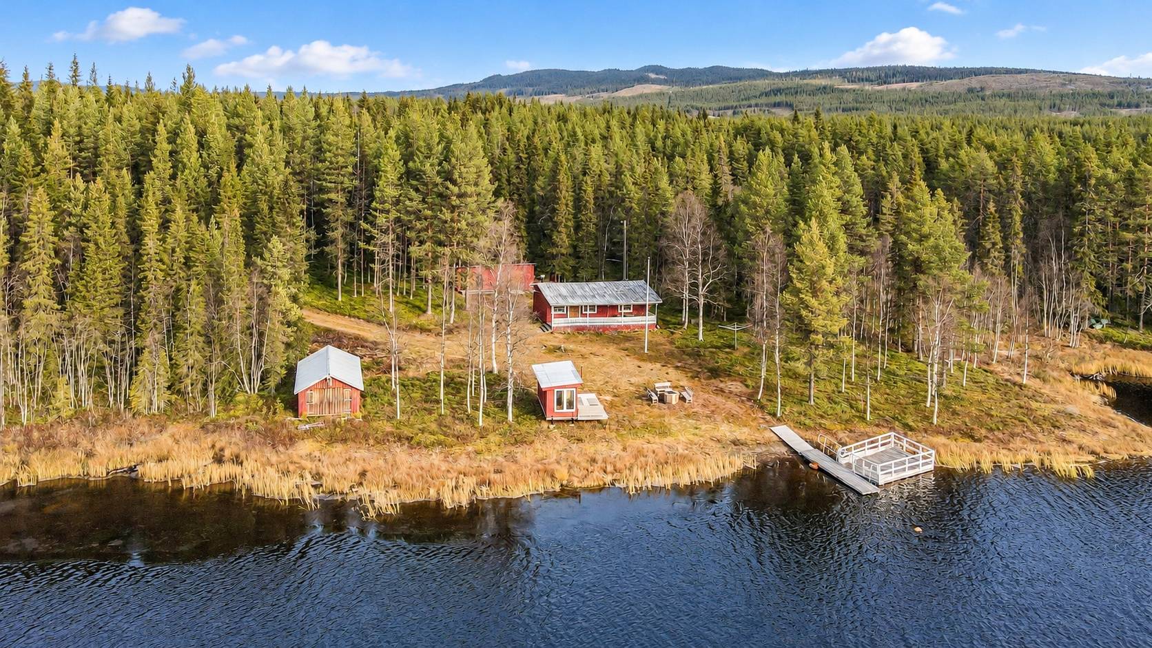 3 rum Fritidshus på Strömsund 412 Storuman Storumans kommun - bild 2