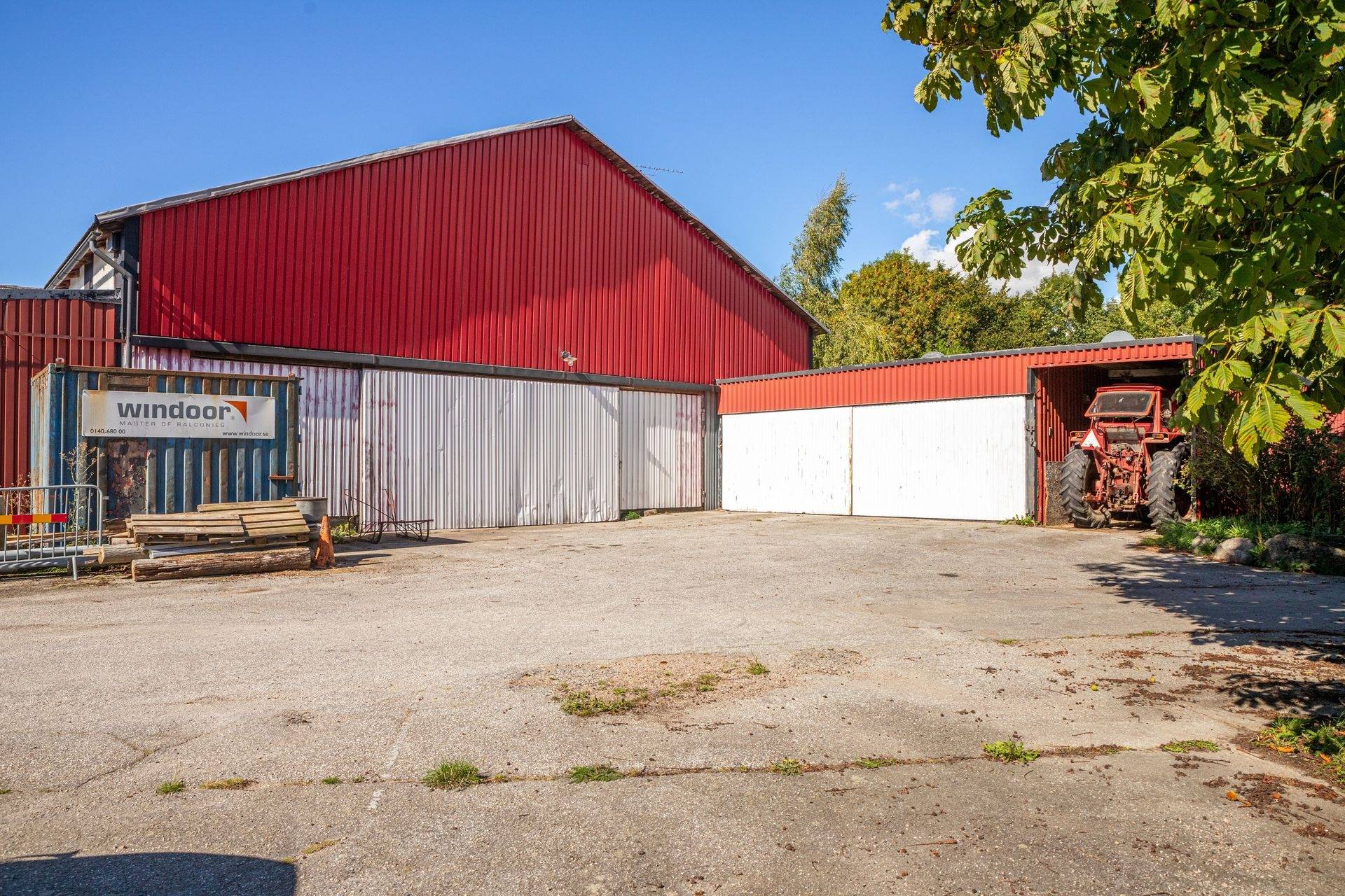 Gård med jordbruk på Tågarpsvägen 29-32 Trelleborgs kommun - bild 55