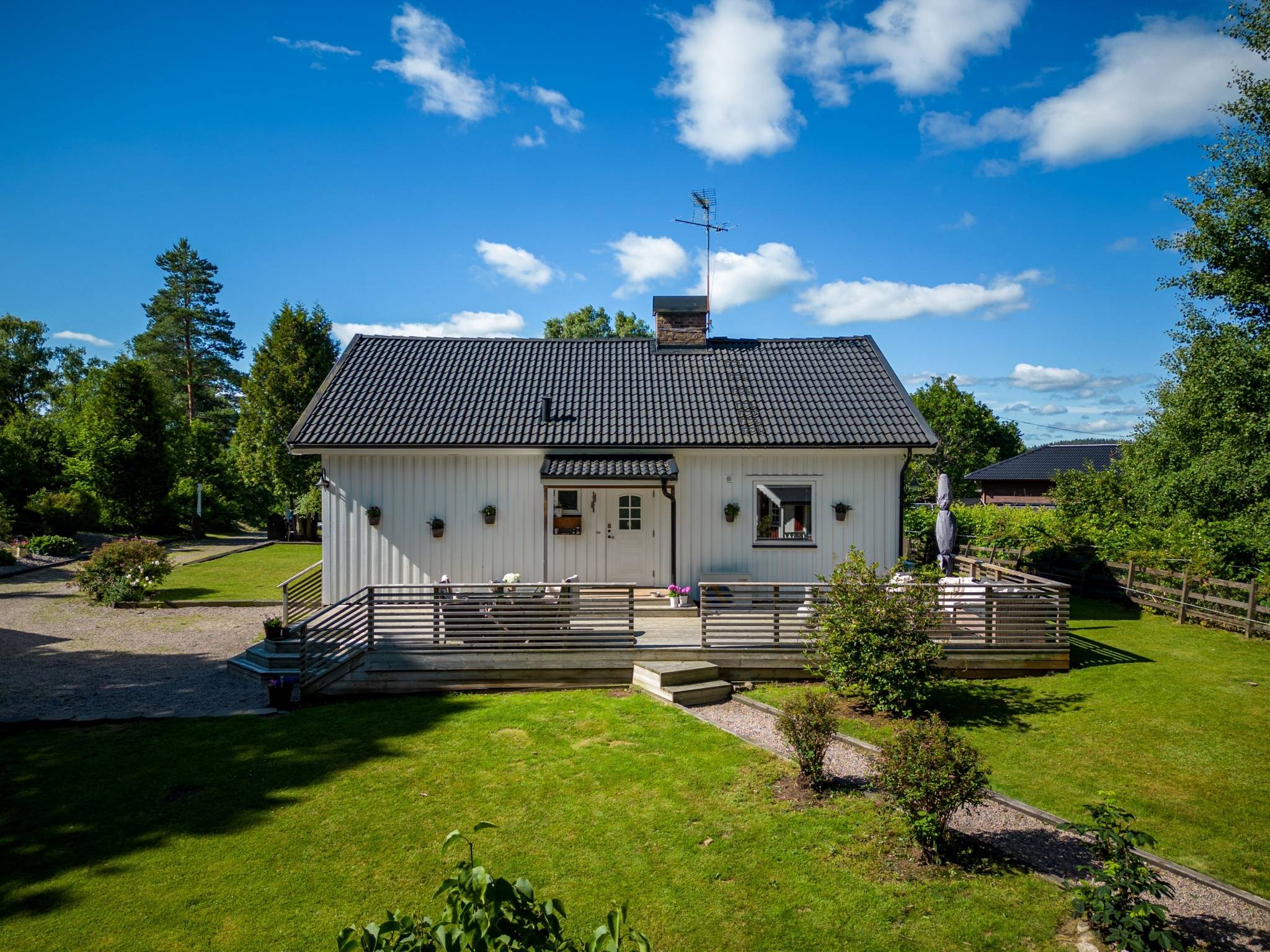 8 rum Villa på Överåsvägen 10 Rävlanda Härryda kommun - bild 2