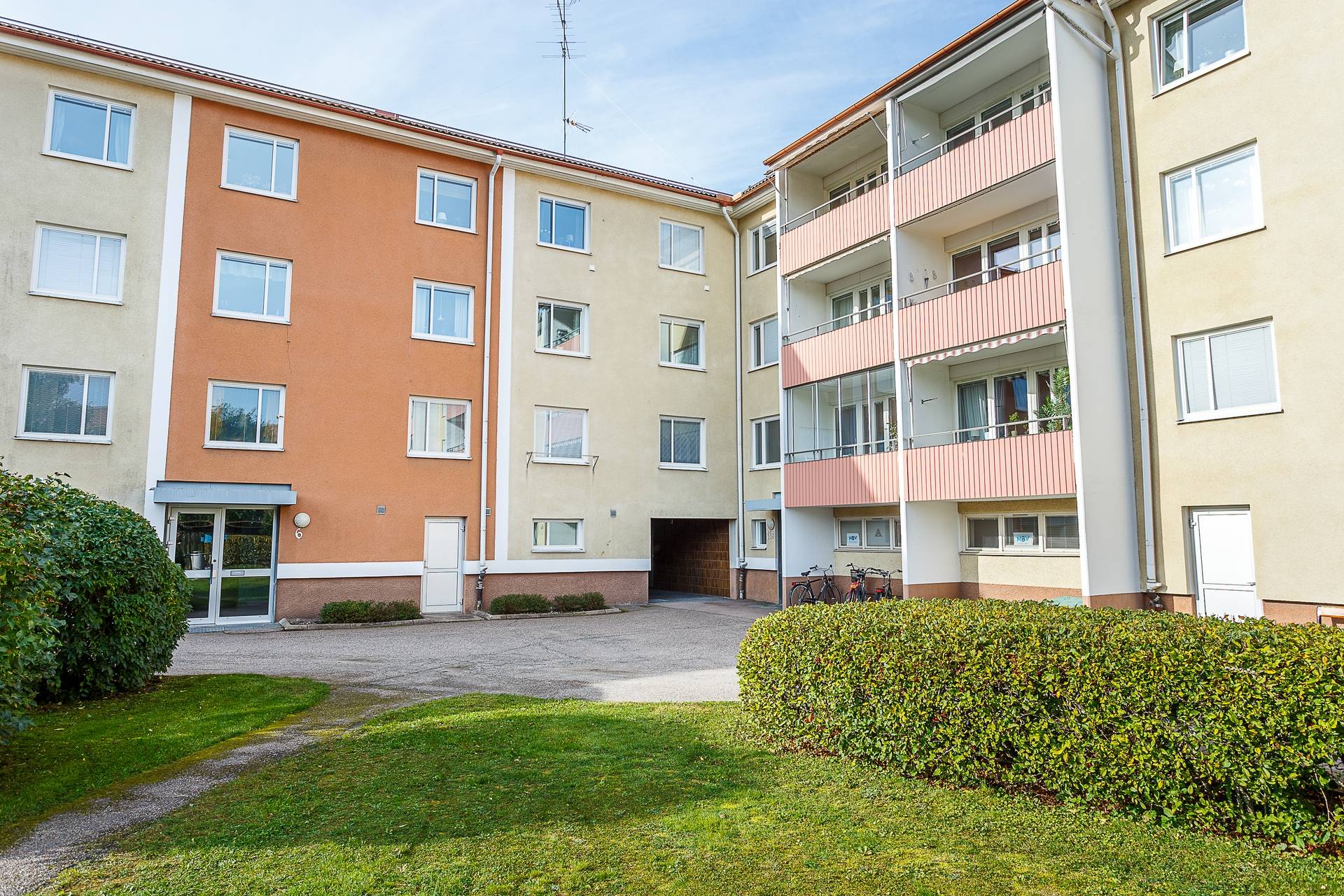 2 rum Lägenhet på Eriksgatan 11B centrum Enköpings kommun - bild 20