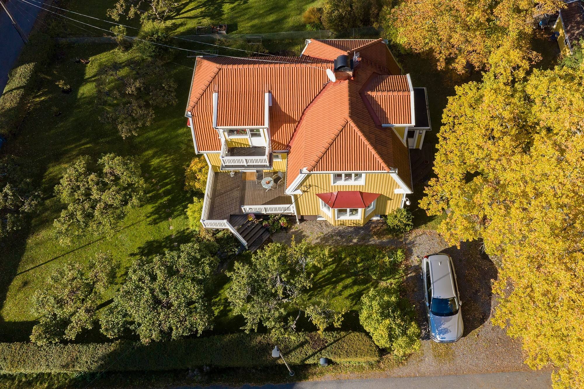 6 rum Villa på Granngårdsvägen 5 Stuvsta Segersminne Huddinge kommun - bild 40